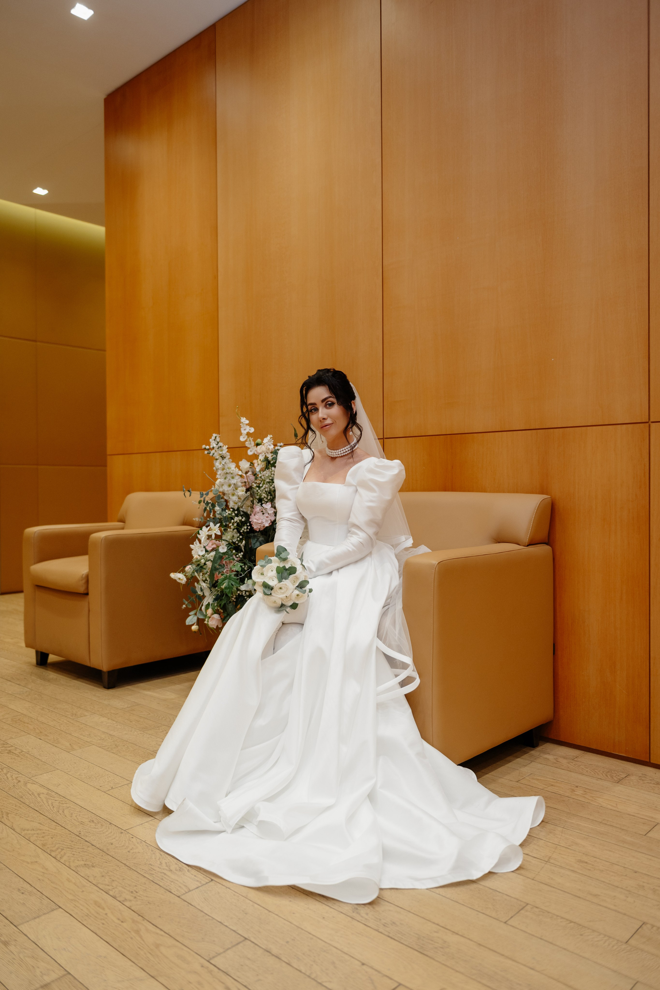 Свадебная фотосессия Димы и Светы, Барвиха. Свадебный и индивидуальный фотограф Никита Роут | Москва