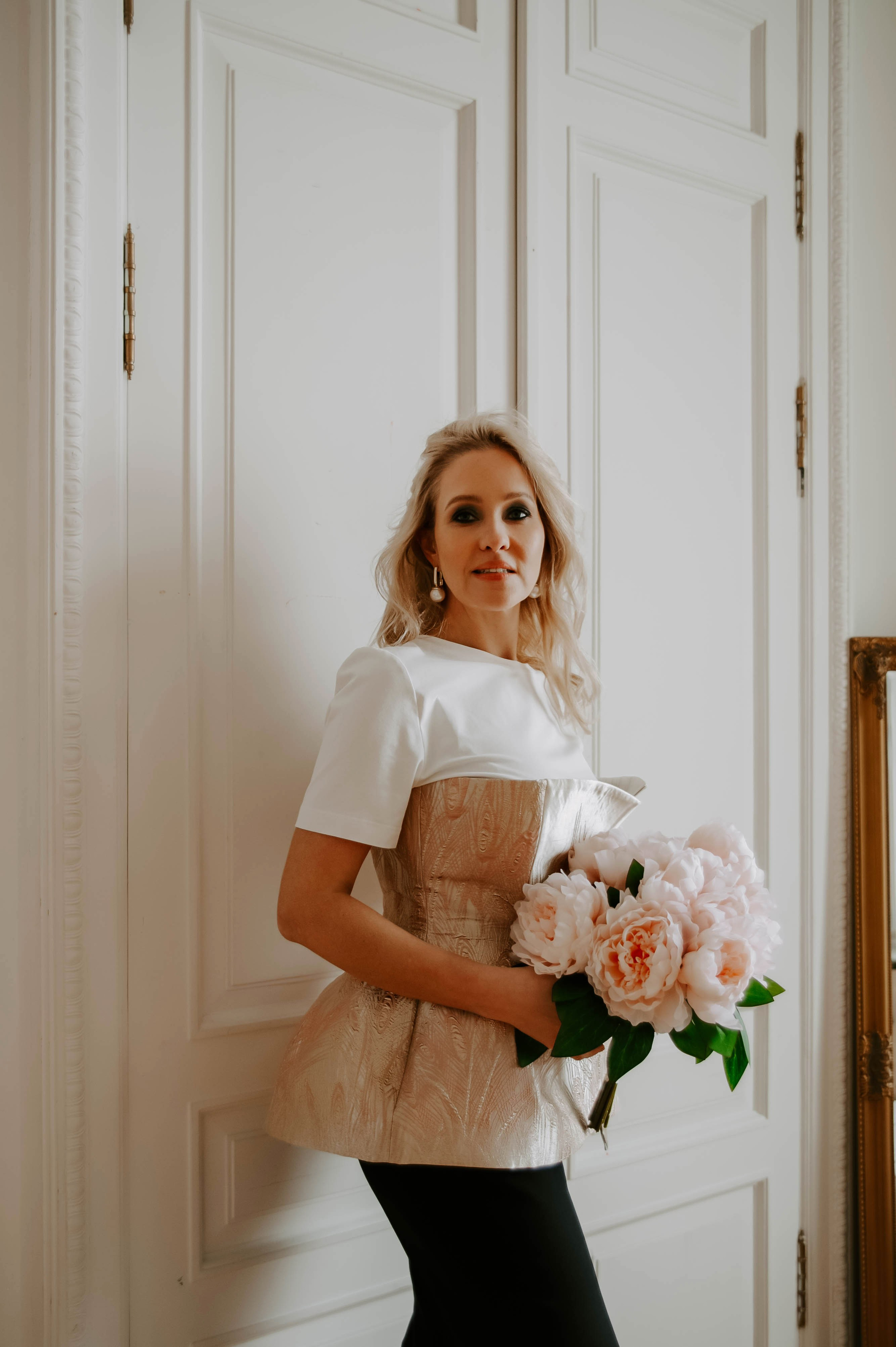 Ирина Берман: личный бренд (1 млн. подписчиков). Фотограф Veronika Potaseva