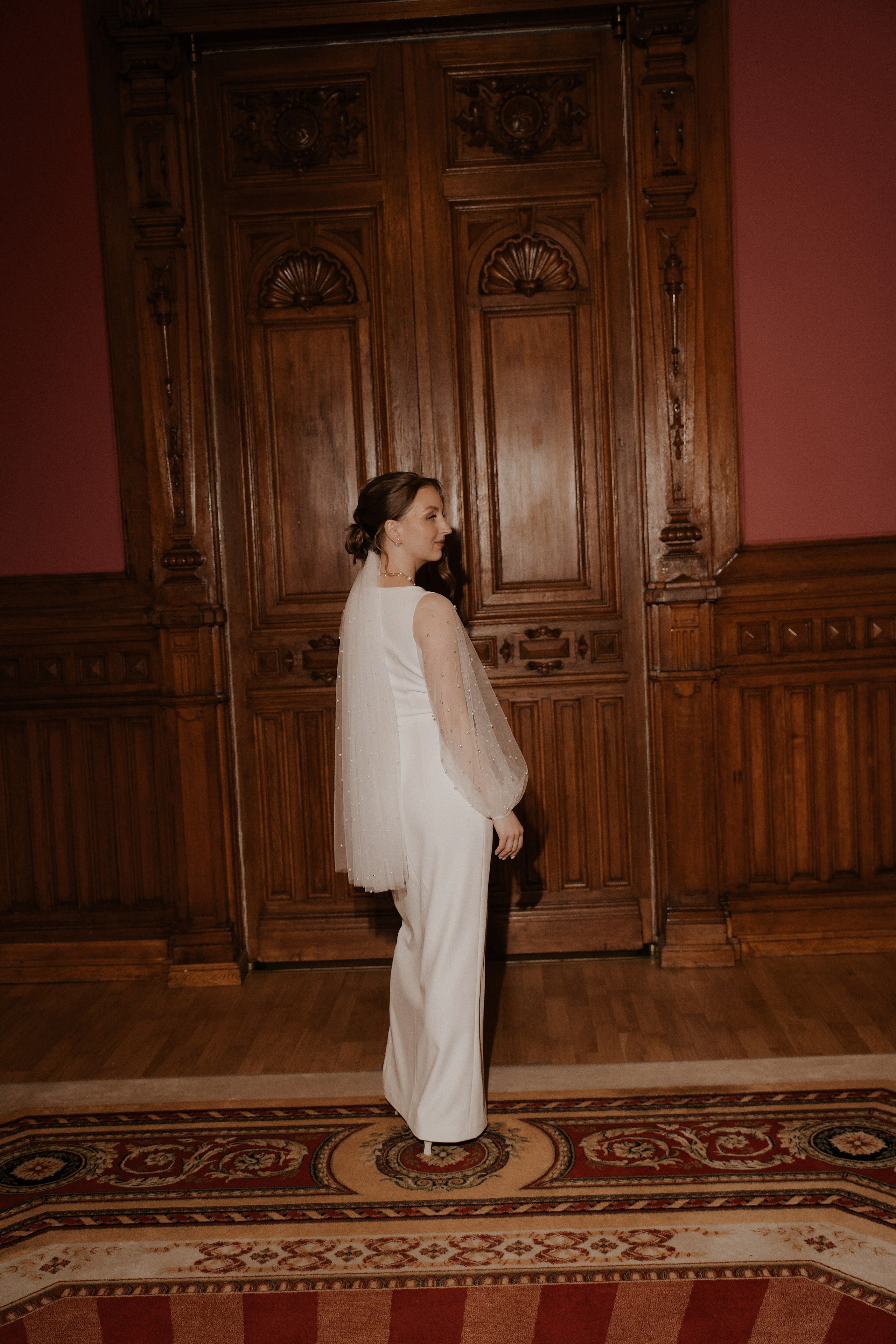 Кафе + Прогулка + ЗАГС. Фотограф / Санкт-Петербург / Галина Никонова