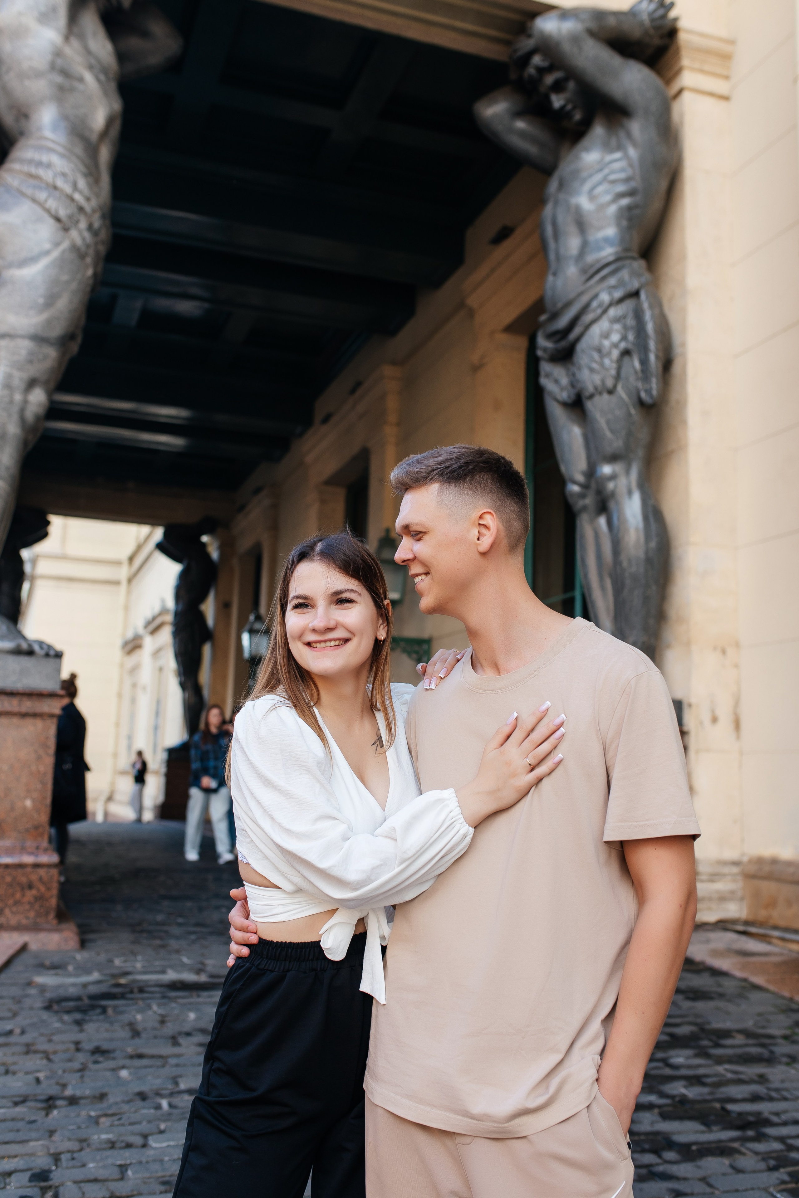 В Питере любить!. Фотограф в Санкт-Петербурге Юлия Ласкари