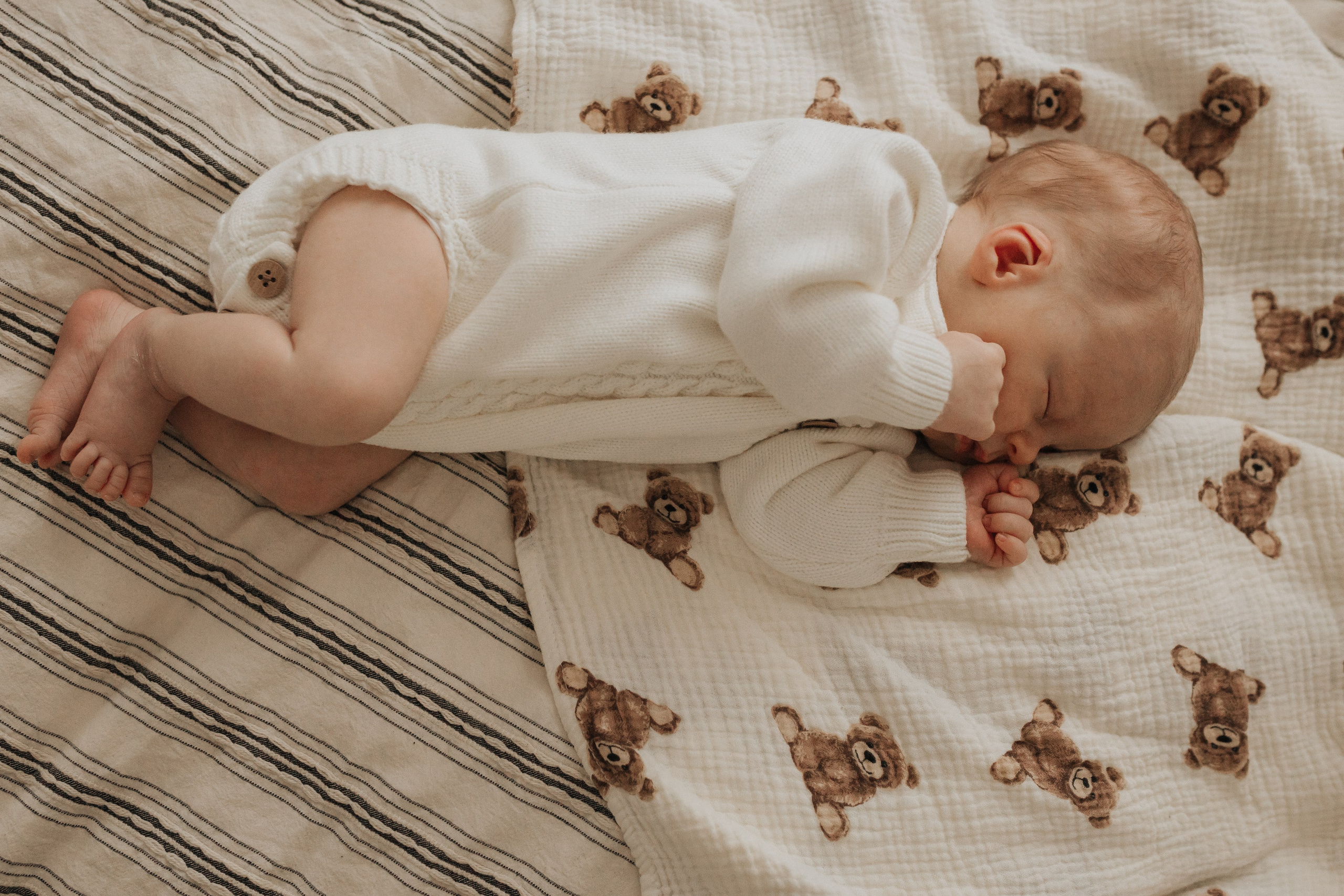 Newborn lifestyle. Семейный фотограф в Обнинске