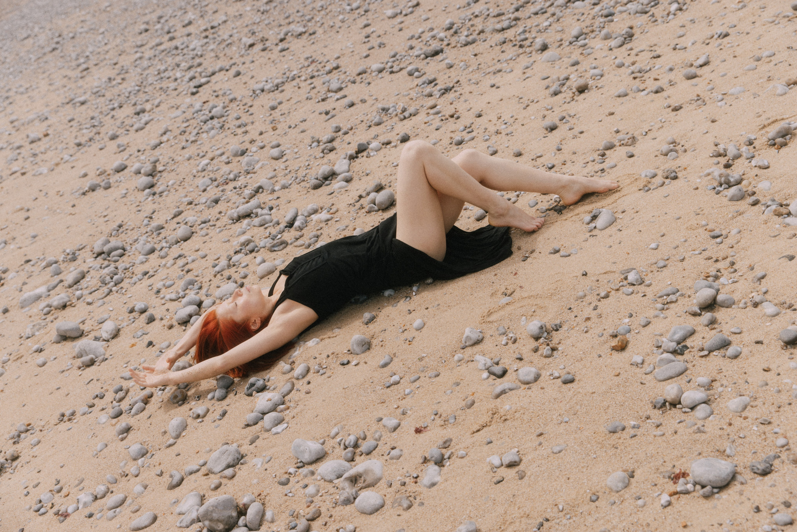 I am the ocean. Photographer in Paris