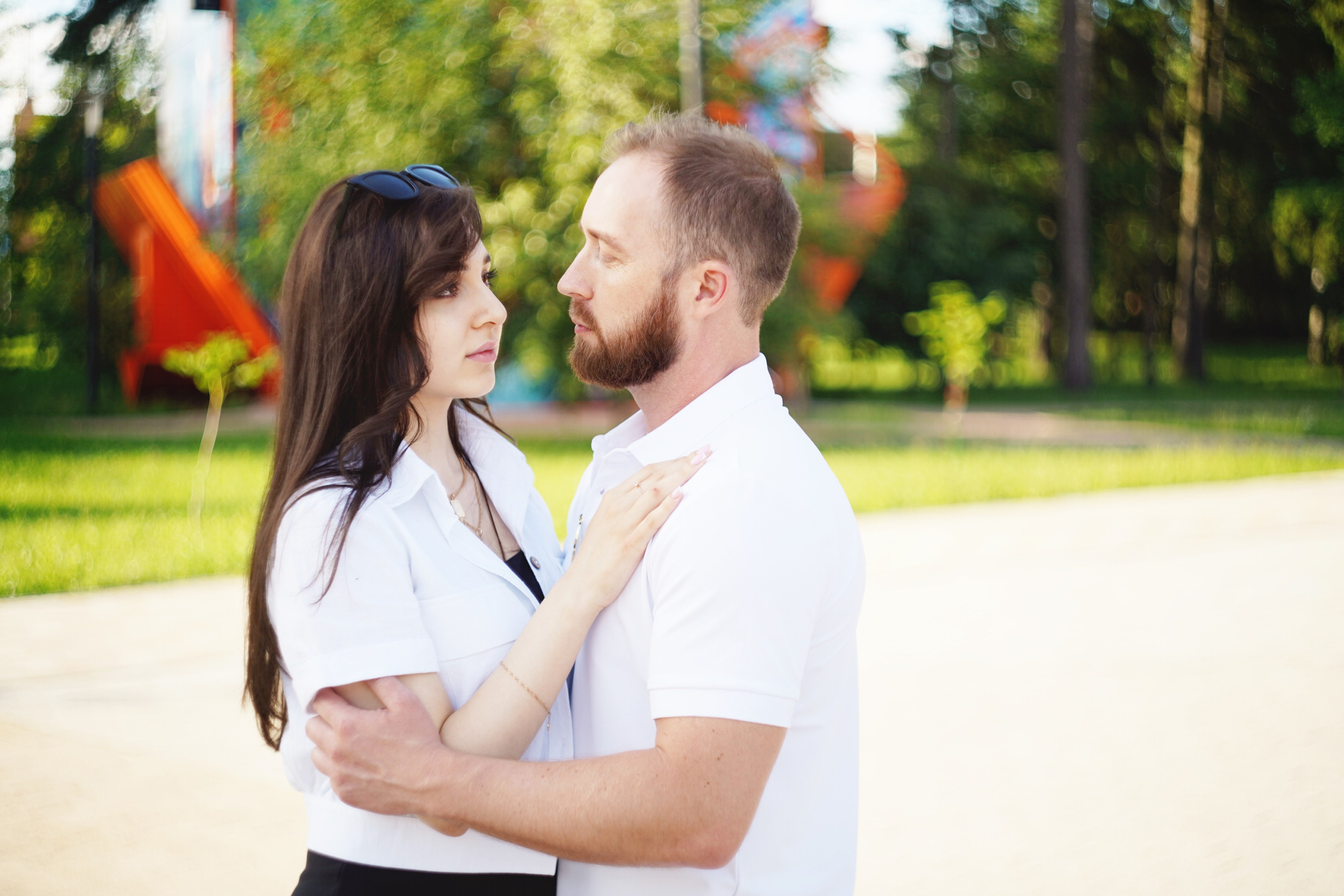 Love Story. Фотограф Антон Белоусов