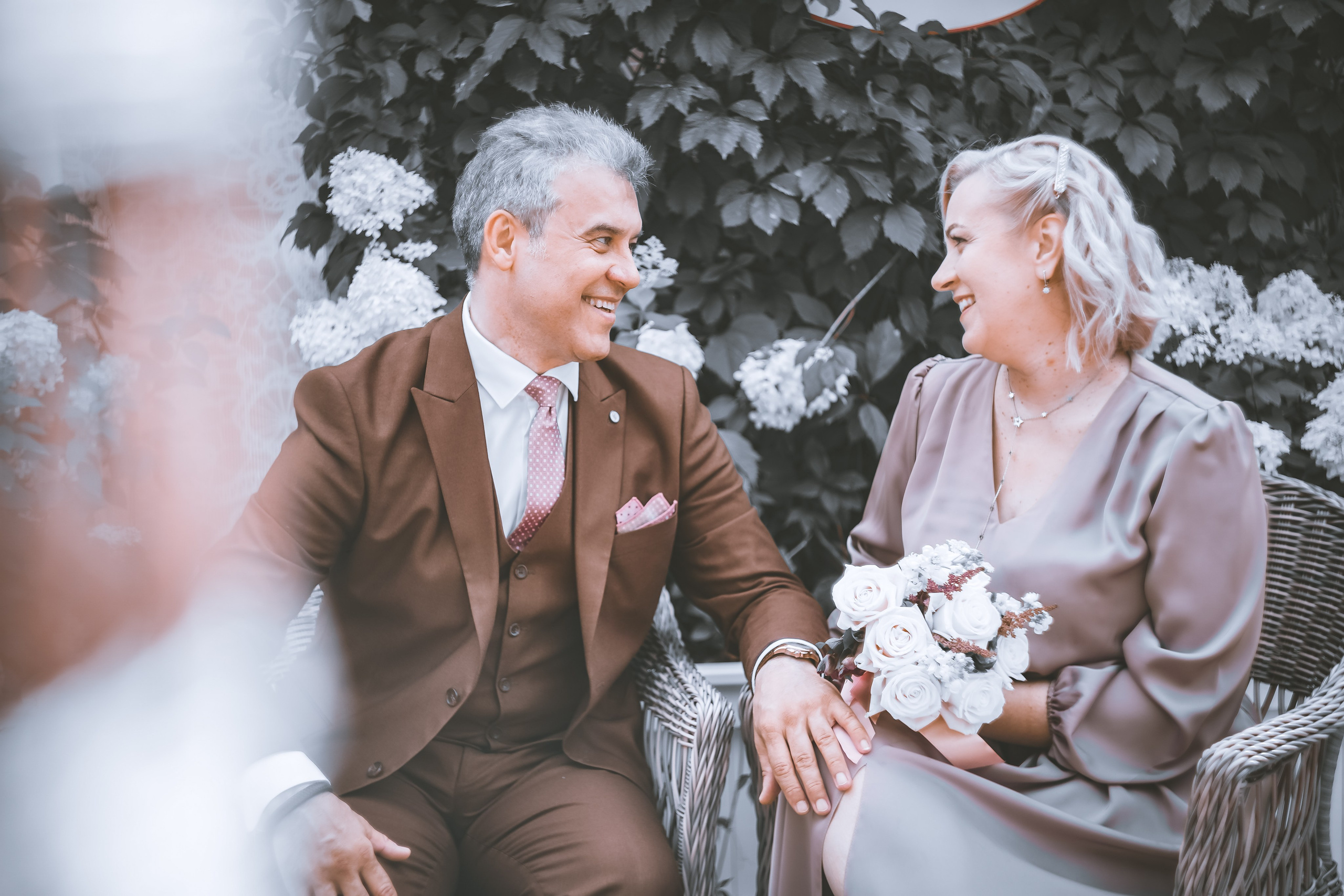 Свадебная фотосессия. Фотограф Антон Белоусов