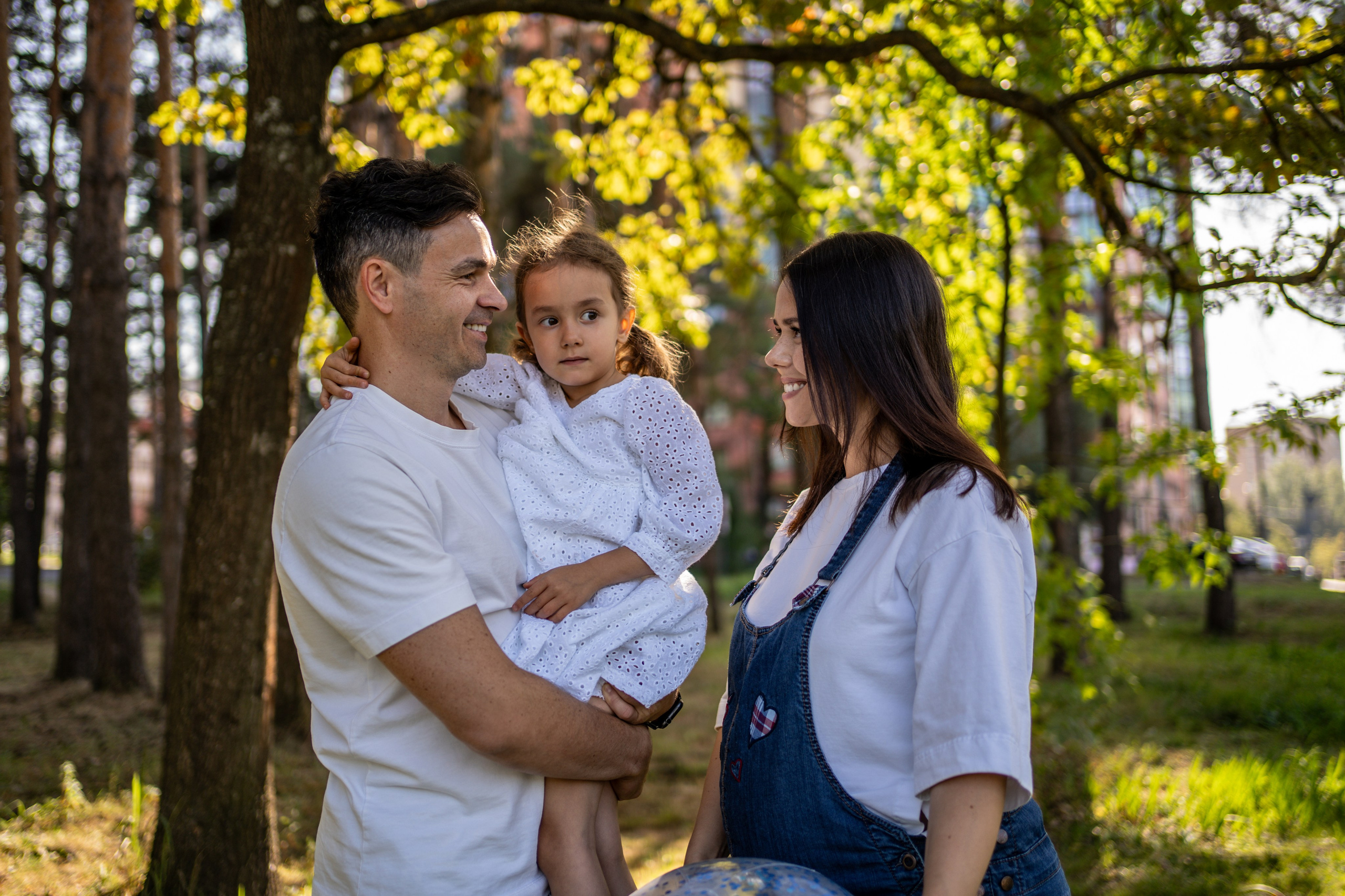 Алина и Павел. Фотограф Антон Белоусов