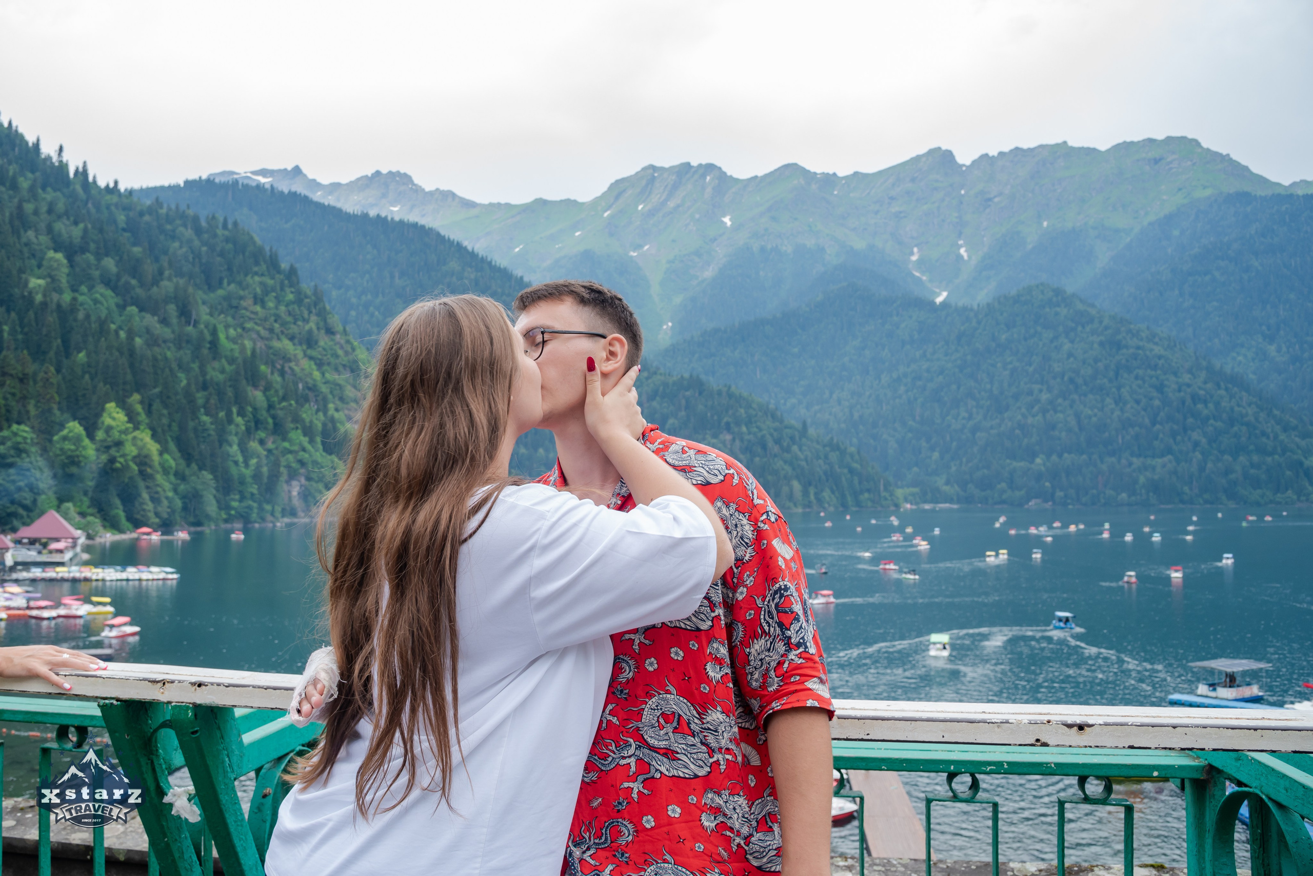 Тур в Абхазию. Фотограф Галина Нестерова