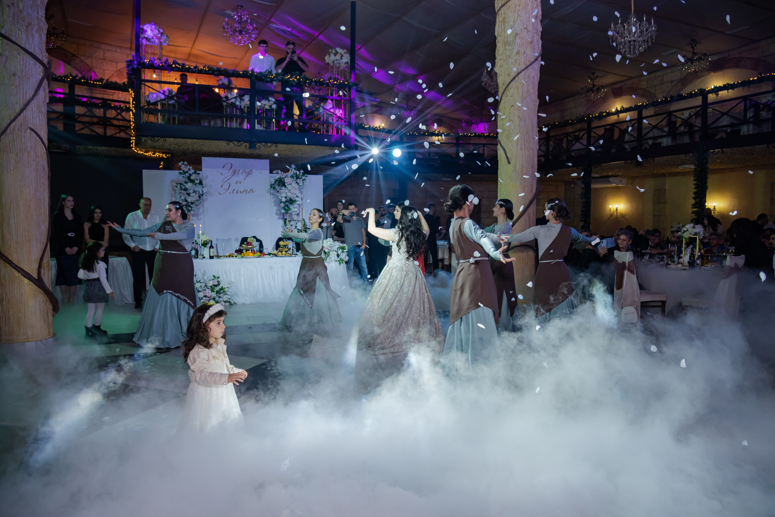 Эдгар и Элина. Фотограф Галина Нестерова