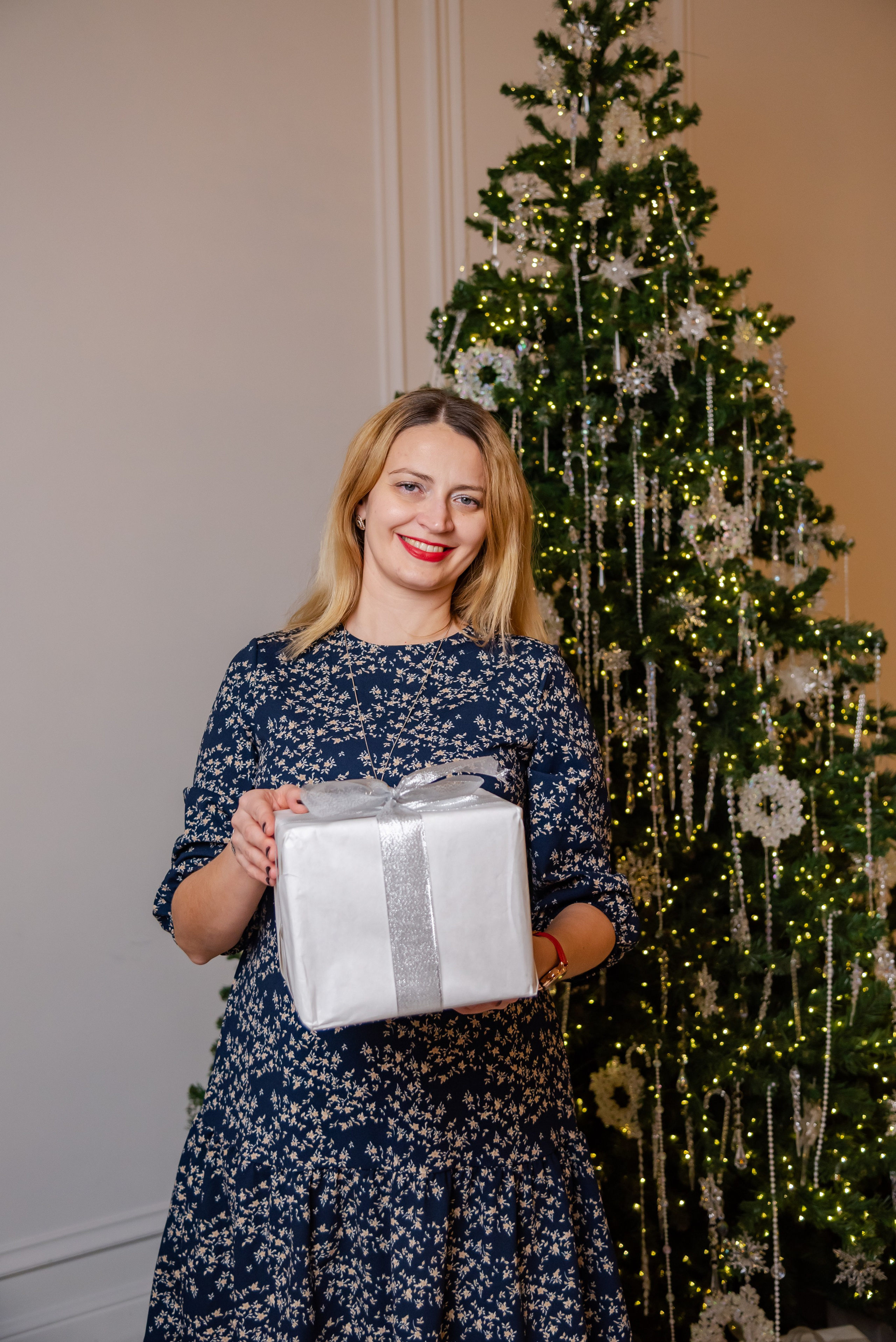 Новогодний корпоратив. Фотограф Галина Нестерова