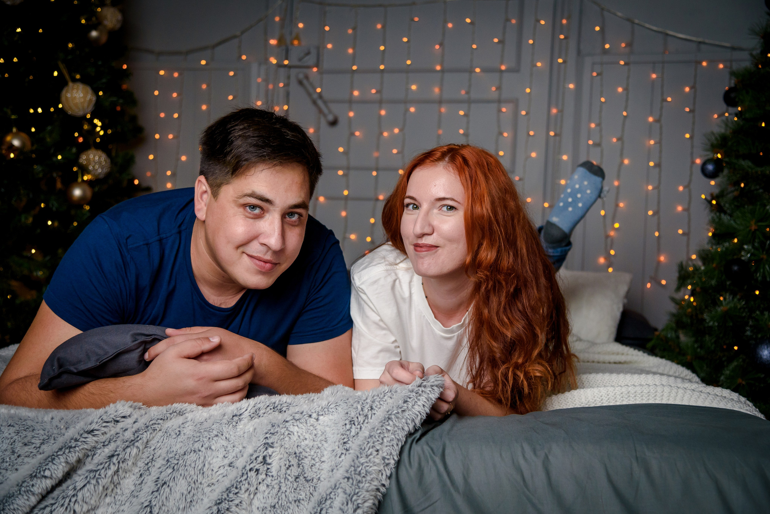 Зимняя история. Фотограф Галина Нестерова