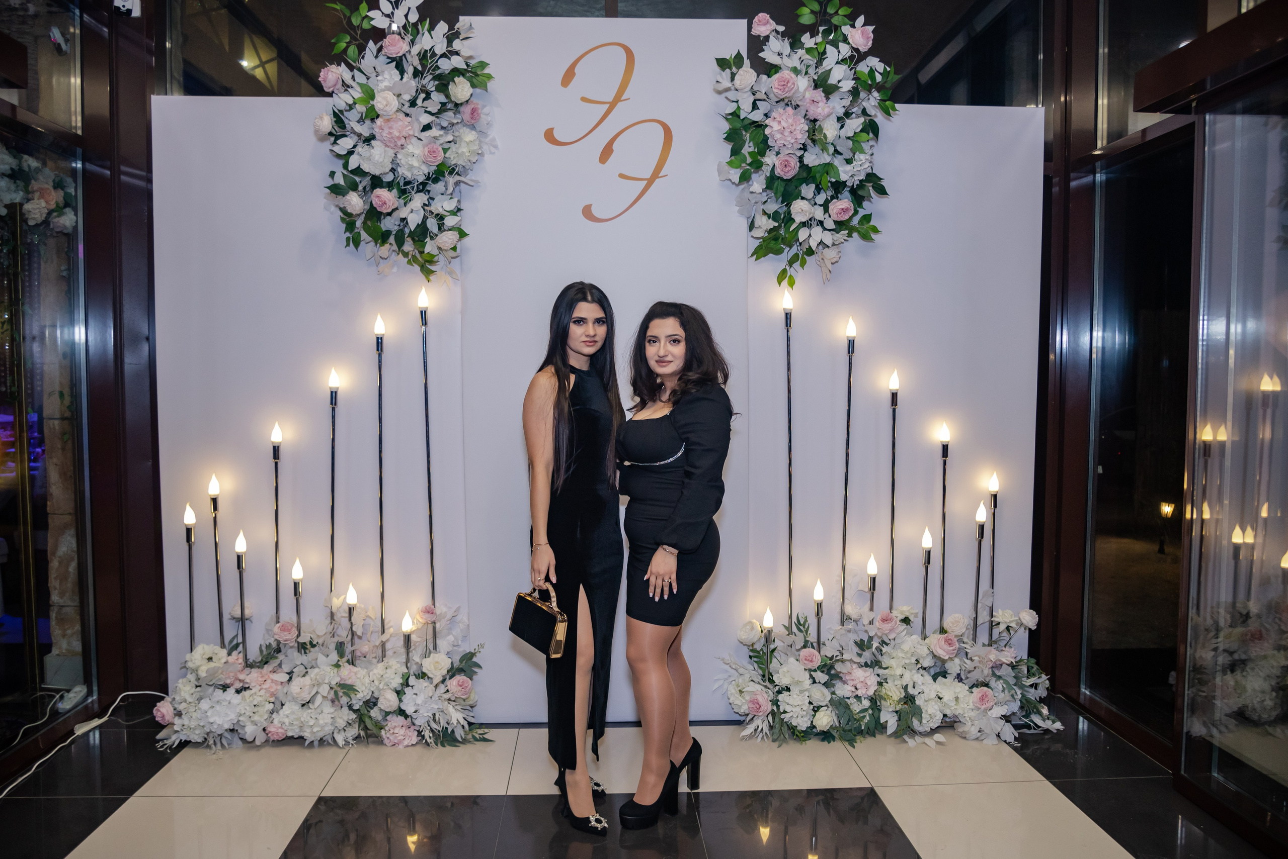 Эдгар и Элина. Фотограф Галина Нестерова