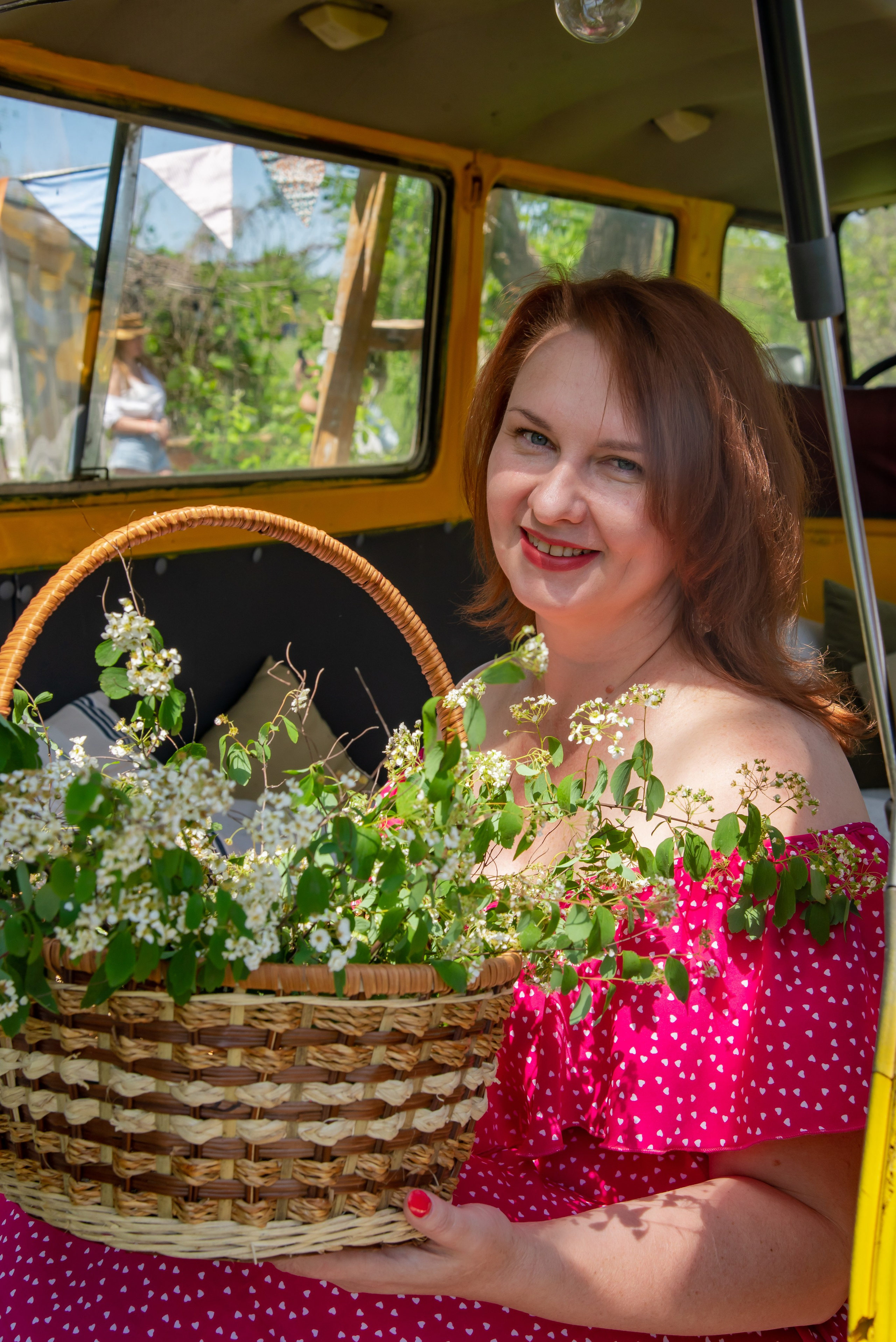 Сад на пруду. Фотограф Галина Нестерова