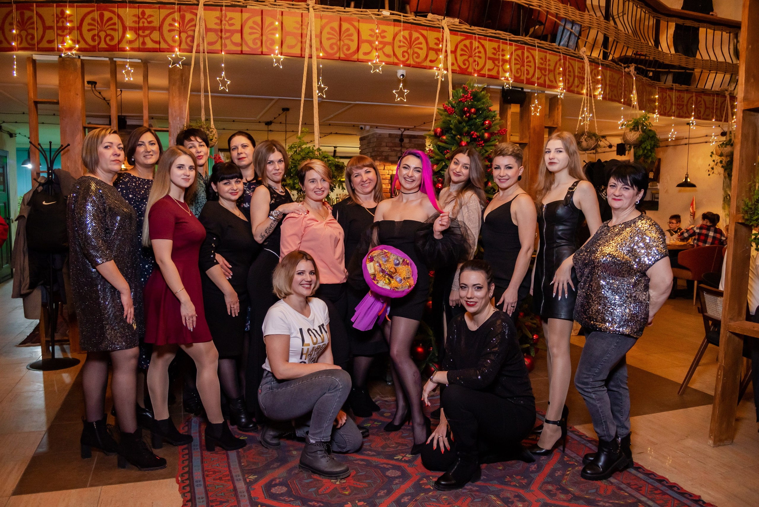 Пури-Пури. Фотограф Галина Нестерова