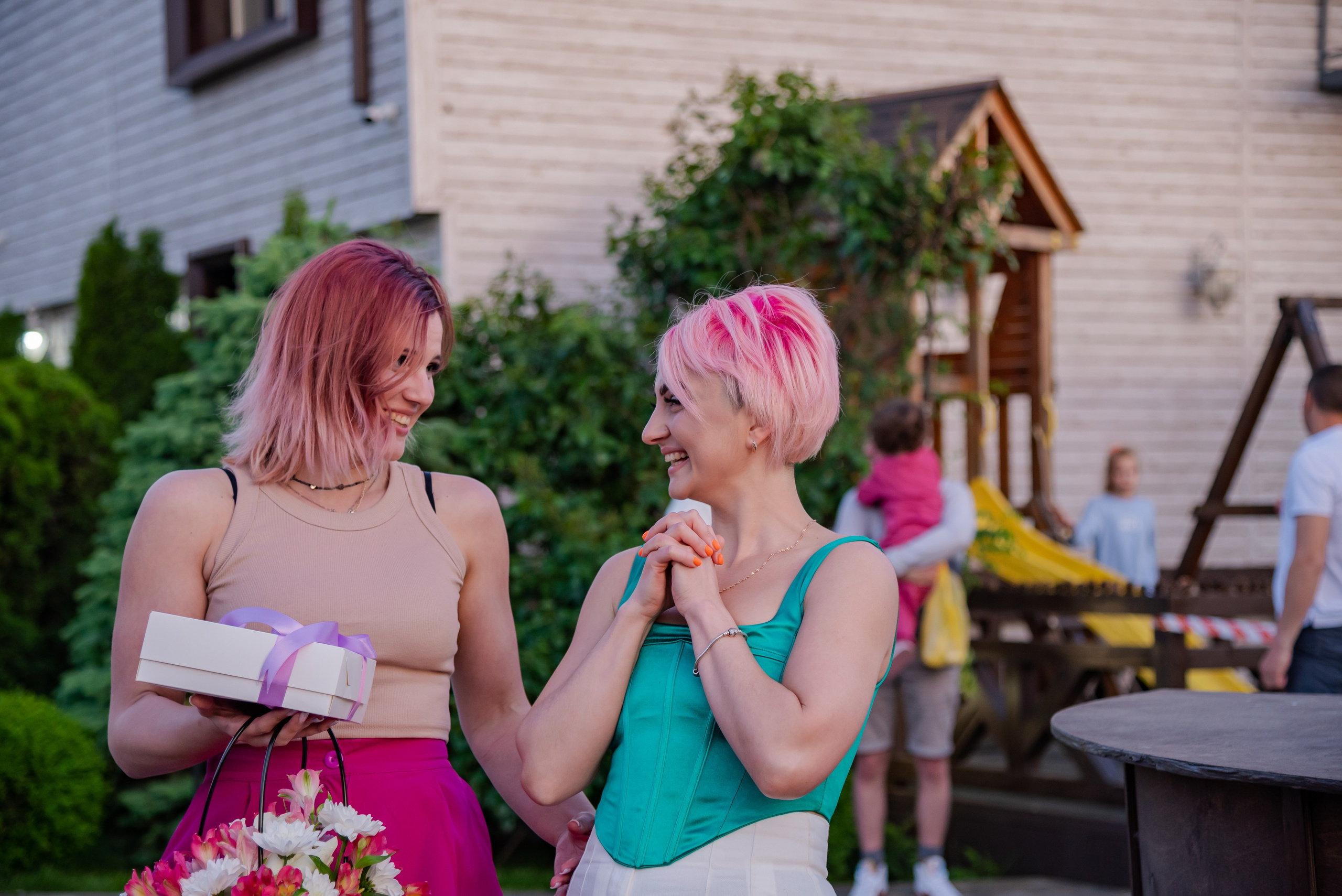 Вечер в Губернии. Фотограф Галина Нестерова