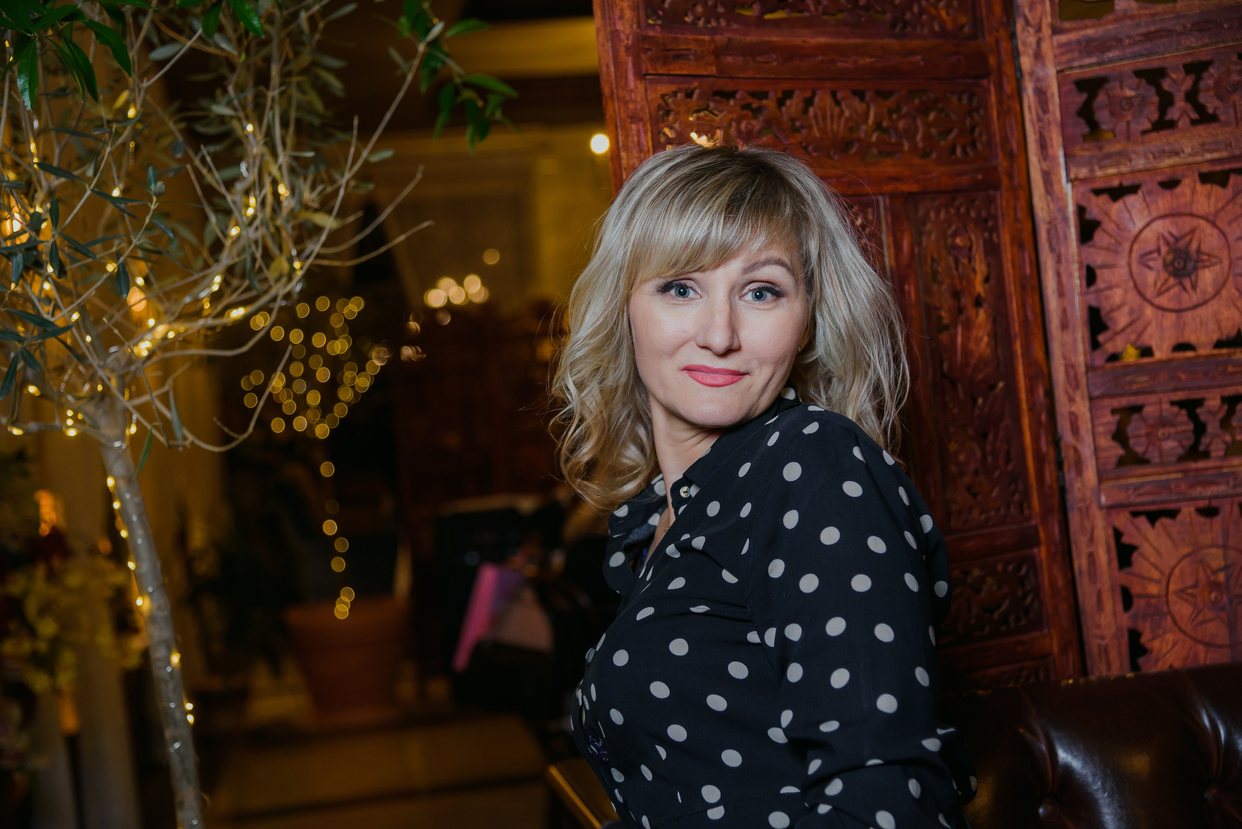 Зимний сад. Фотограф Галина Нестерова