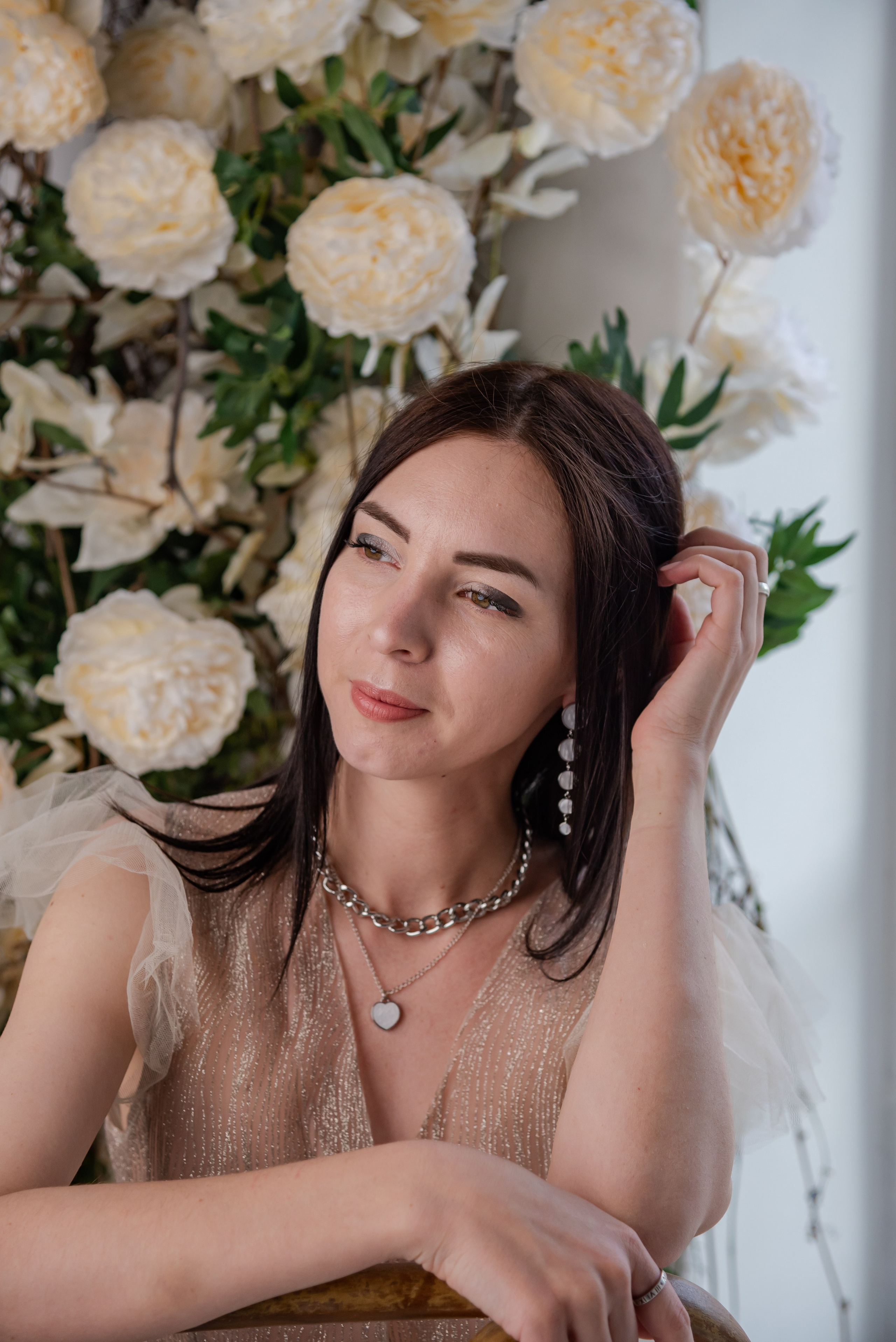 Белая Комната. Фотограф Галина Нестерова