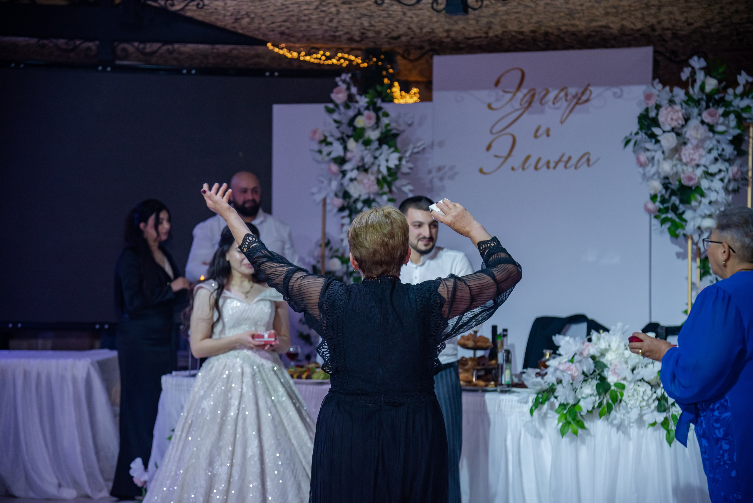 Эдгар и Элина. Фотограф Галина Нестерова