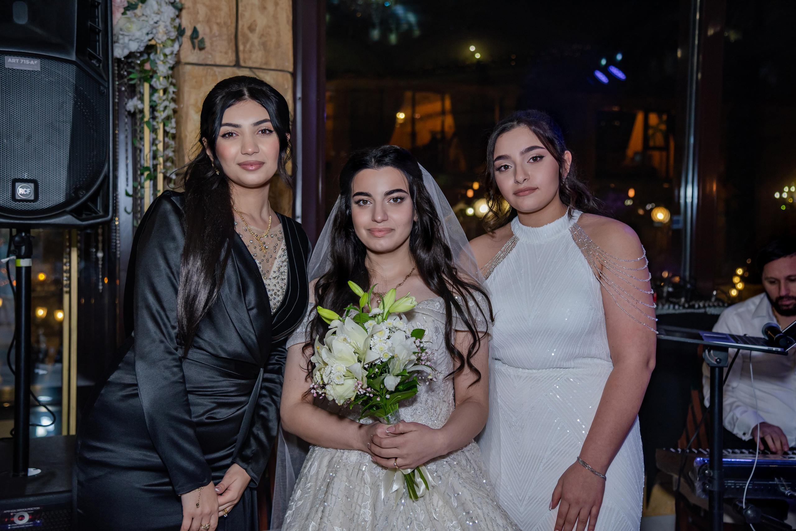 Эдгар и Элина. Фотограф Галина Нестерова