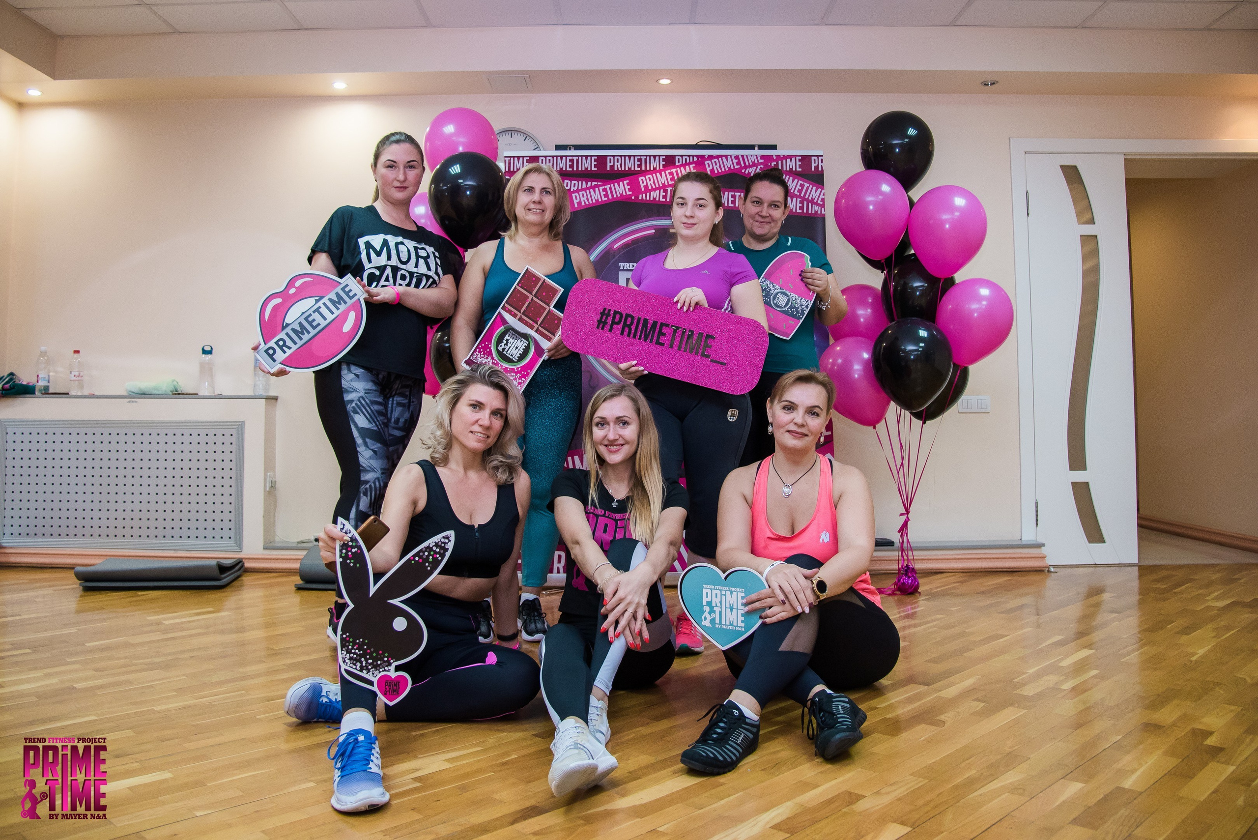 Прайм Тайм. Фотограф Галина Нестерова