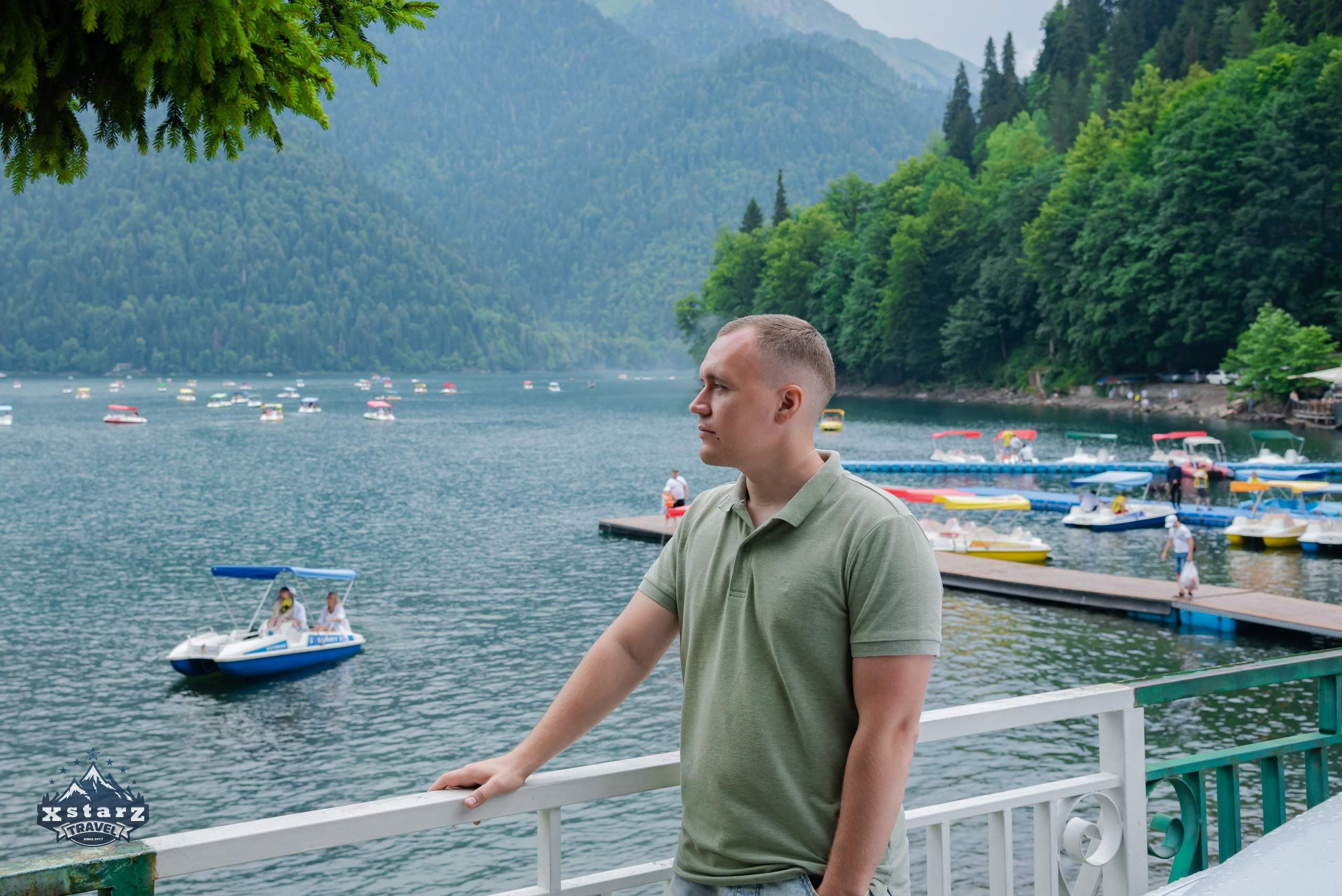 Тур в Абхазию. Фотограф Галина Нестерова