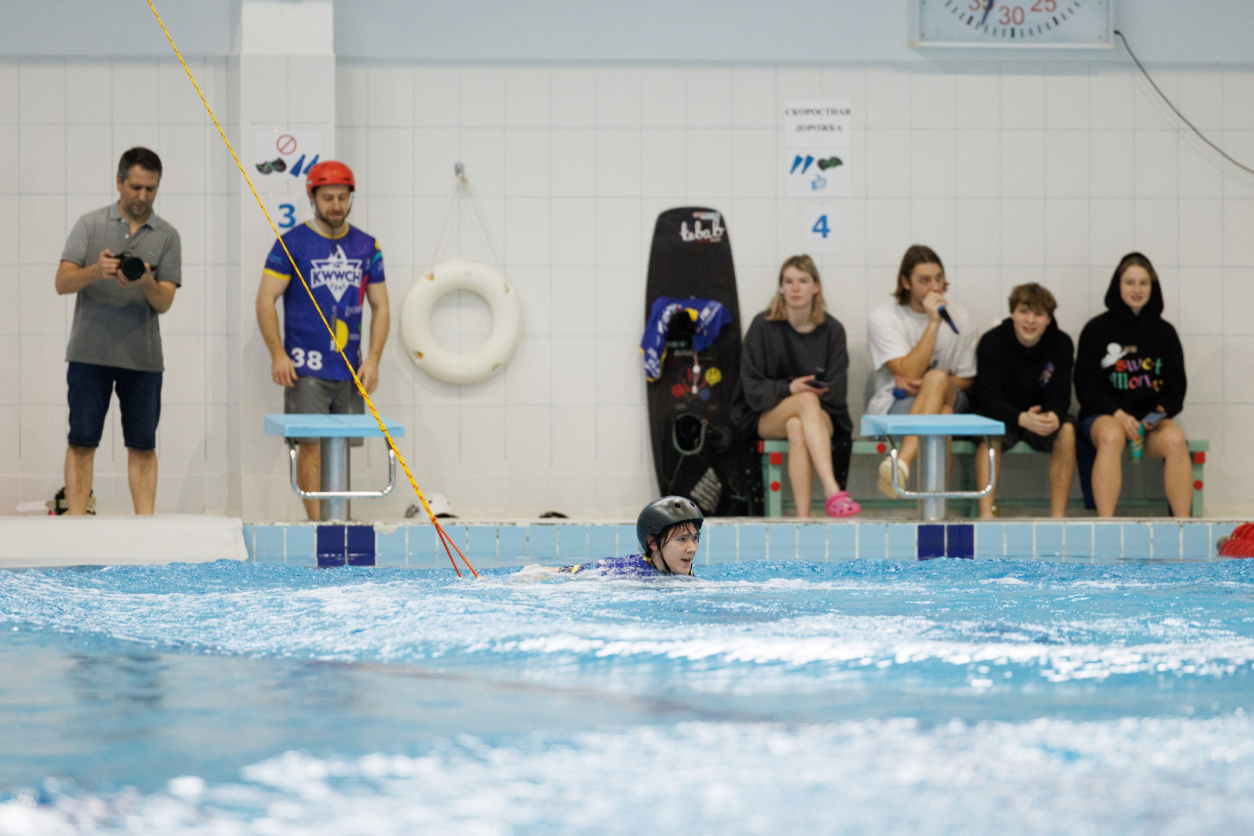 KWWCH 2024. Фотограф Александр Заломаев