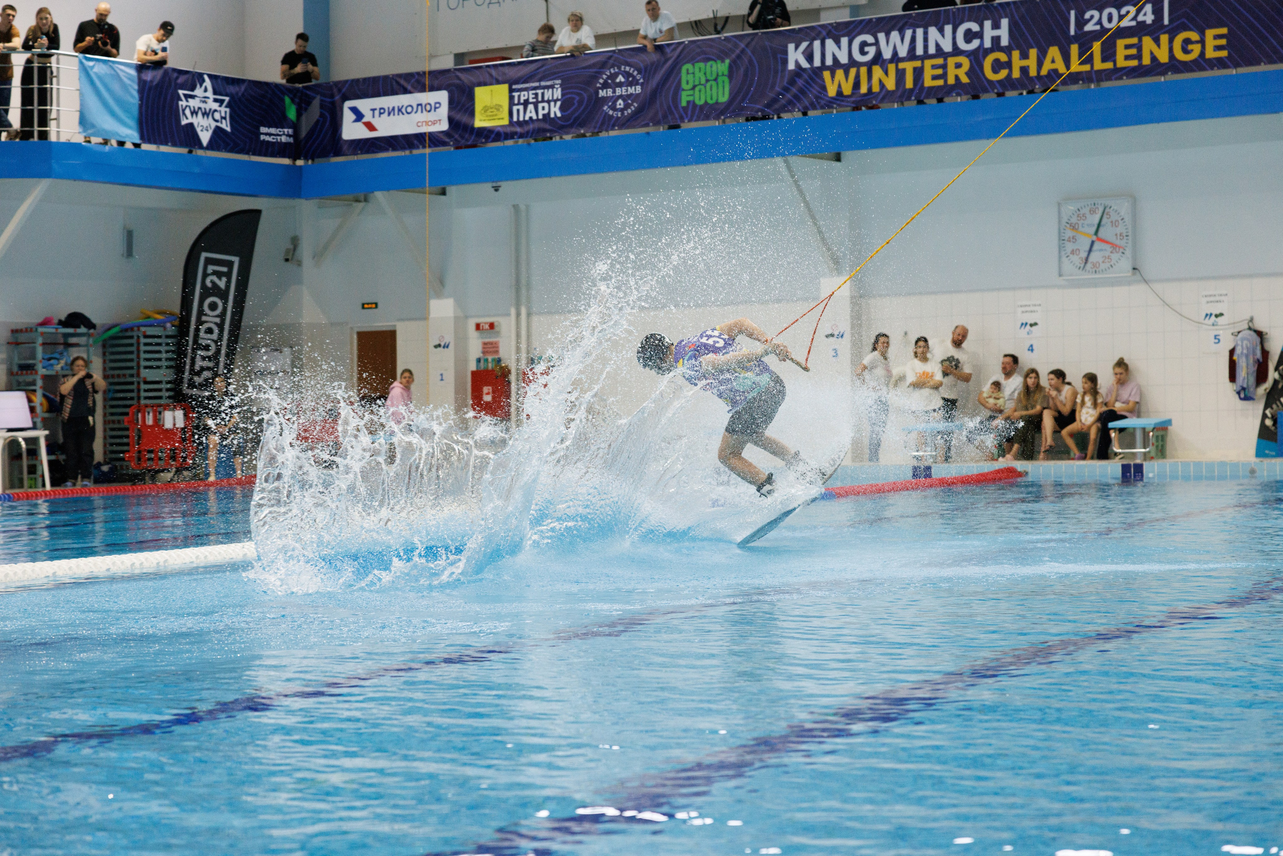 KWWCH 2024. Фотограф Александр Заломаев