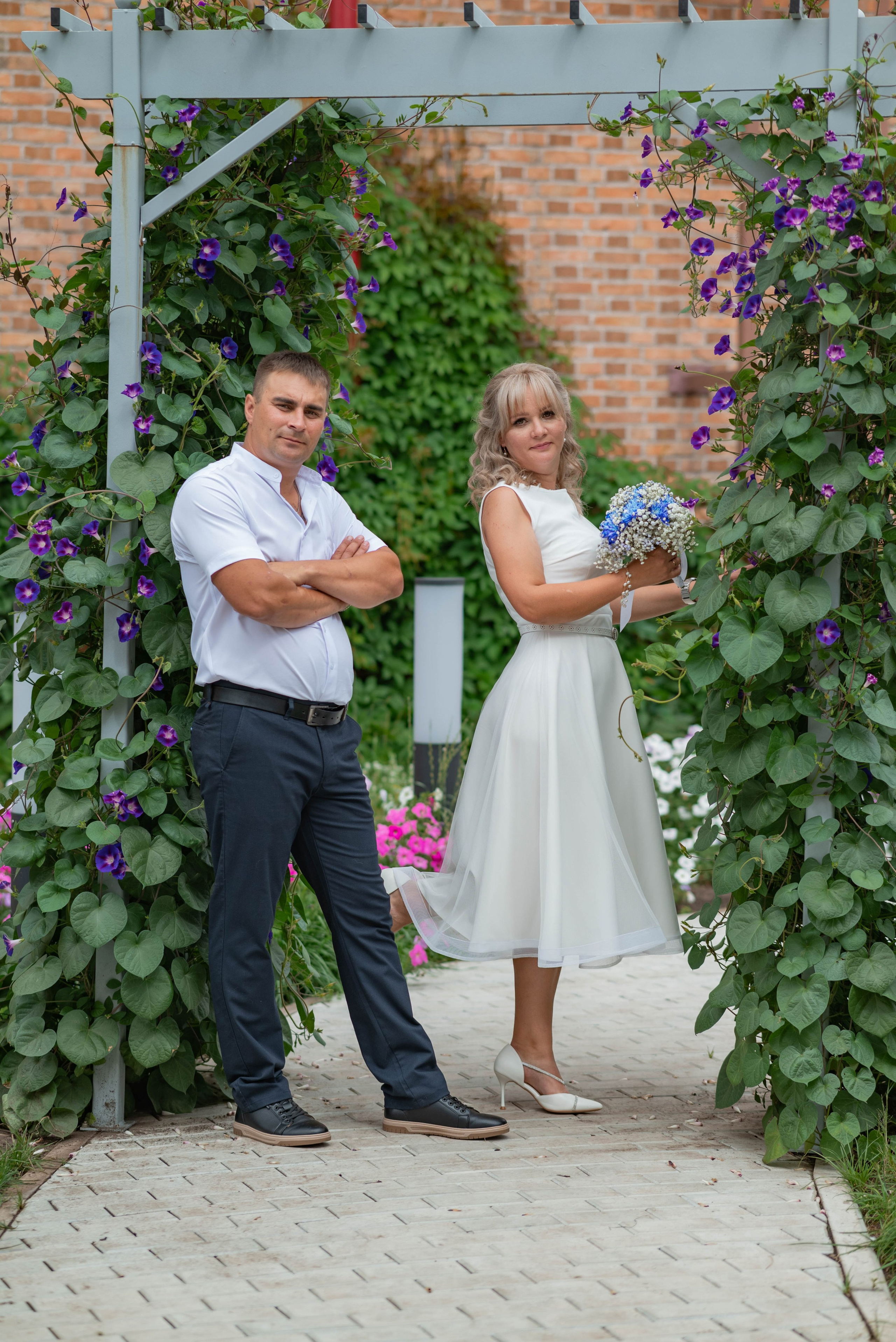 Ирина и Эльдар. Семейный и свадебный фотограф в Абакане Юлия Су