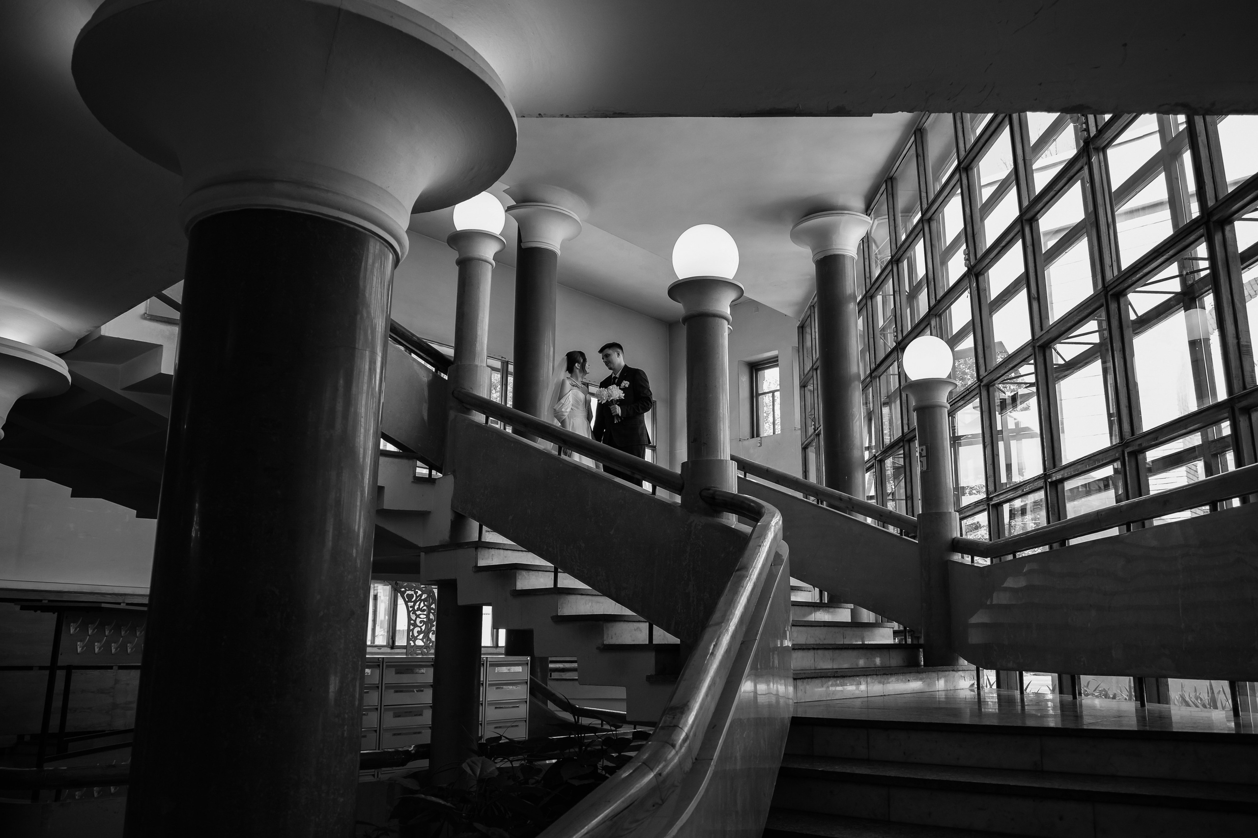 Илья и Полина. Свадебный и семейный фотограф в Самаре Посконнова Анна