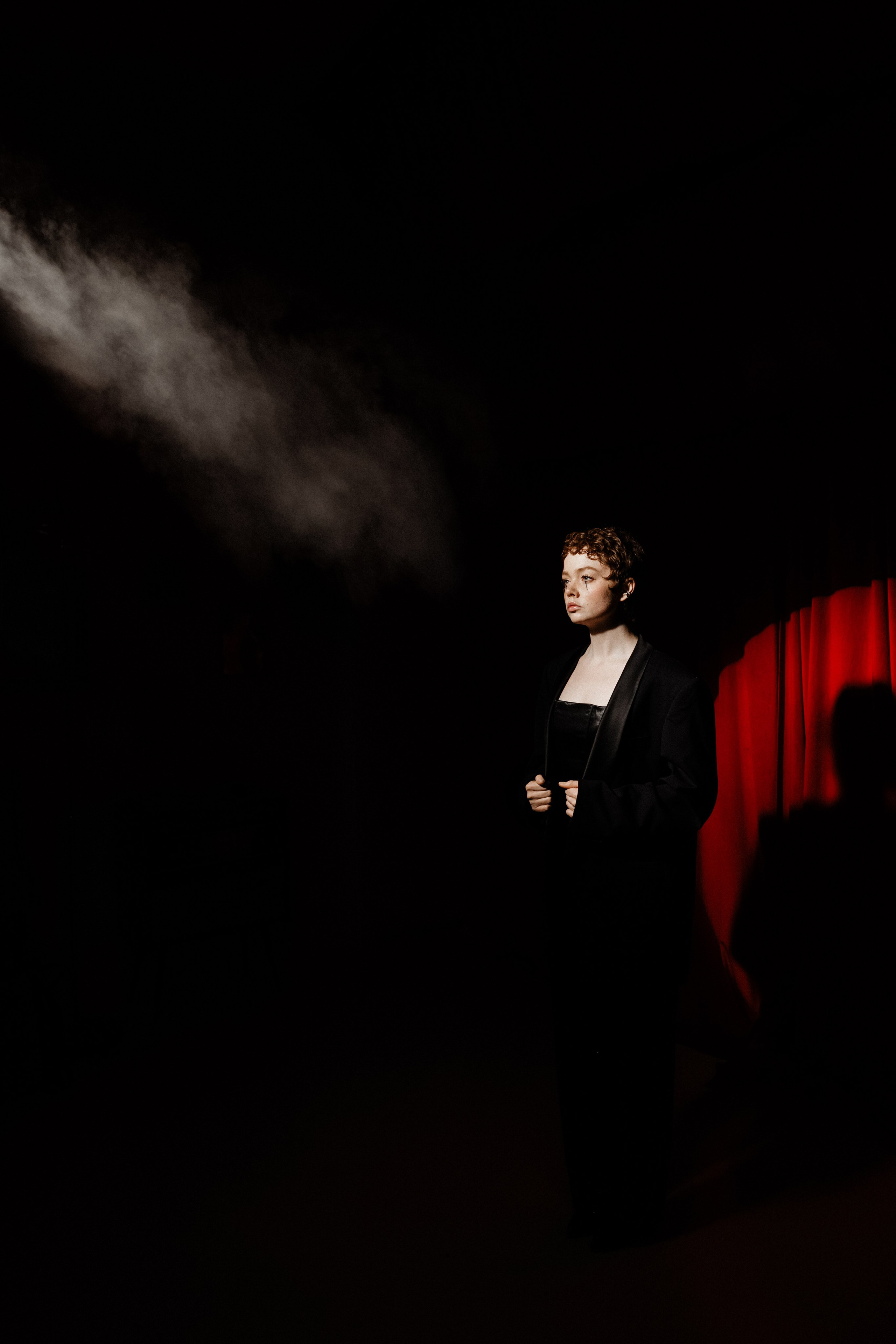 Цирковой кролик. Каплицкая Любовь — фотограф Тверь