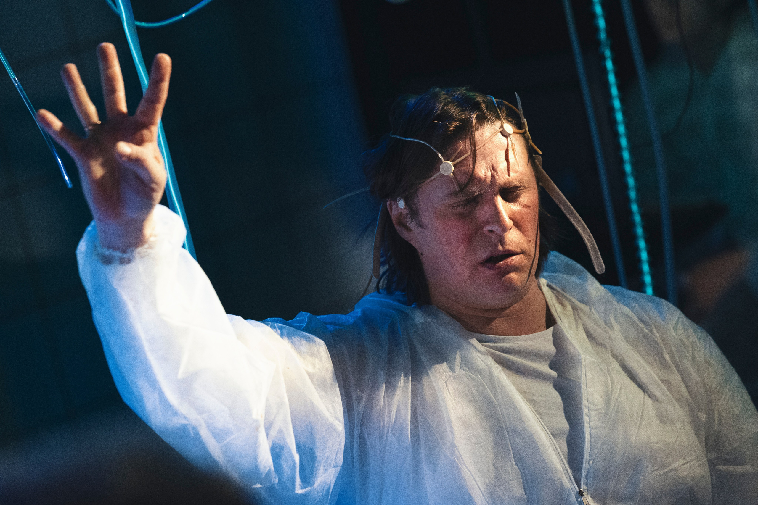 «Гамлет.eXisteNz», Камерный Театр Малыщицкого