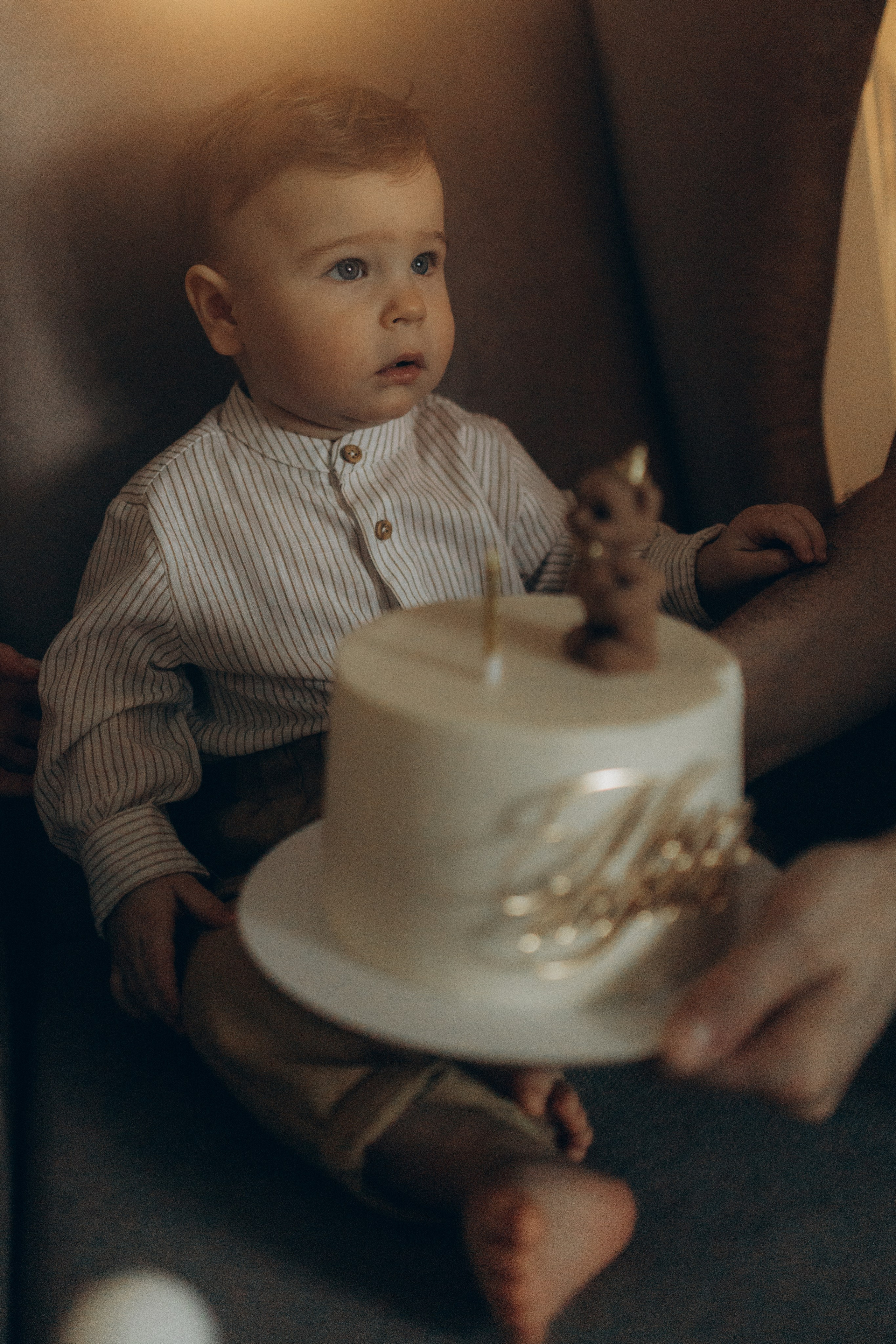 Годик Мишеньке. Фотограф НОГИНСК, Москва, Анастасия Белая