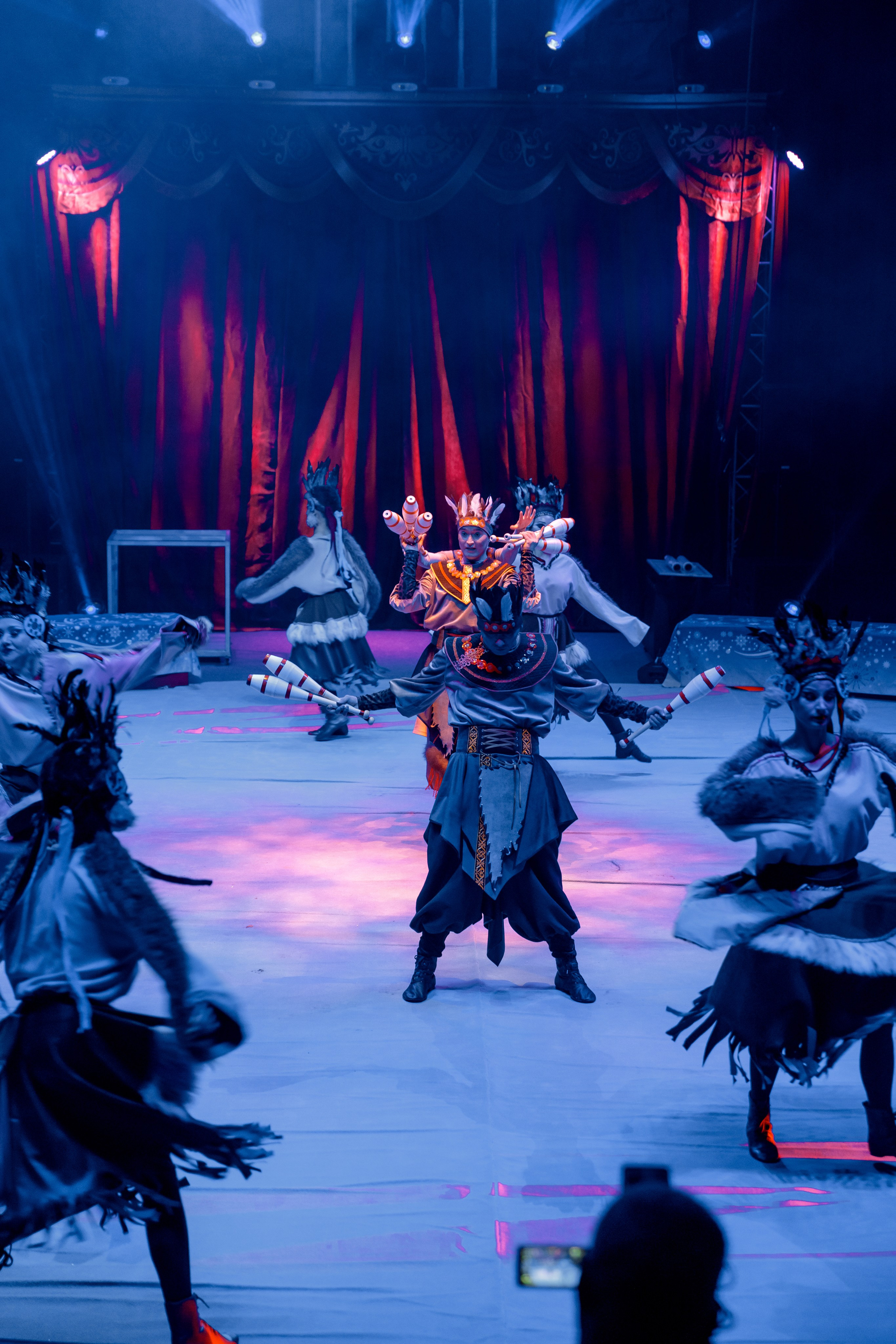 Цирк Moretti в Иркутске. Свадебный фотограф Иркутск, репортажный фотограф Иркутск