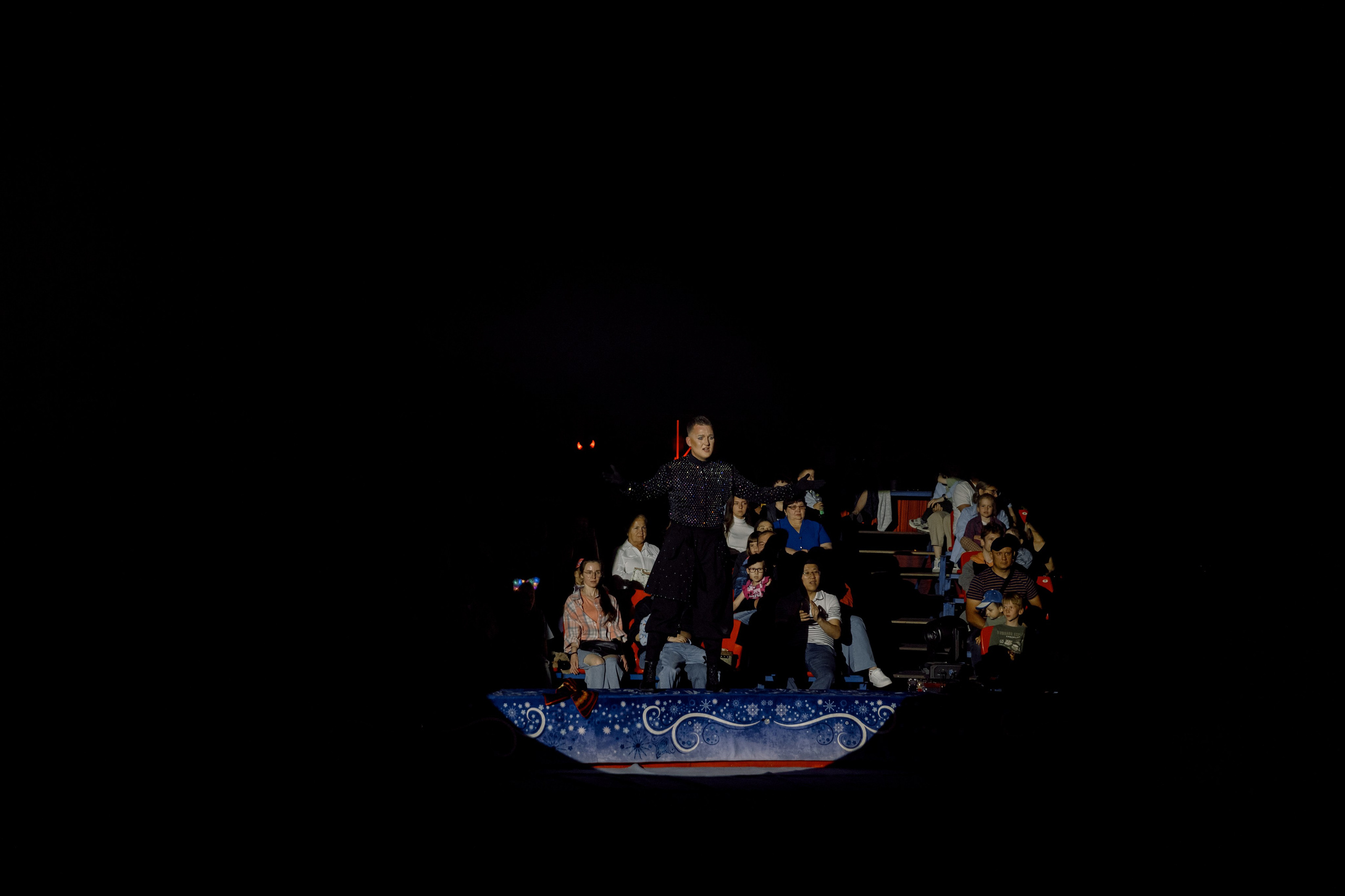 Цирк Moretti в Иркутске. Свадебный фотограф Иркутск, репортажный фотограф Иркутск