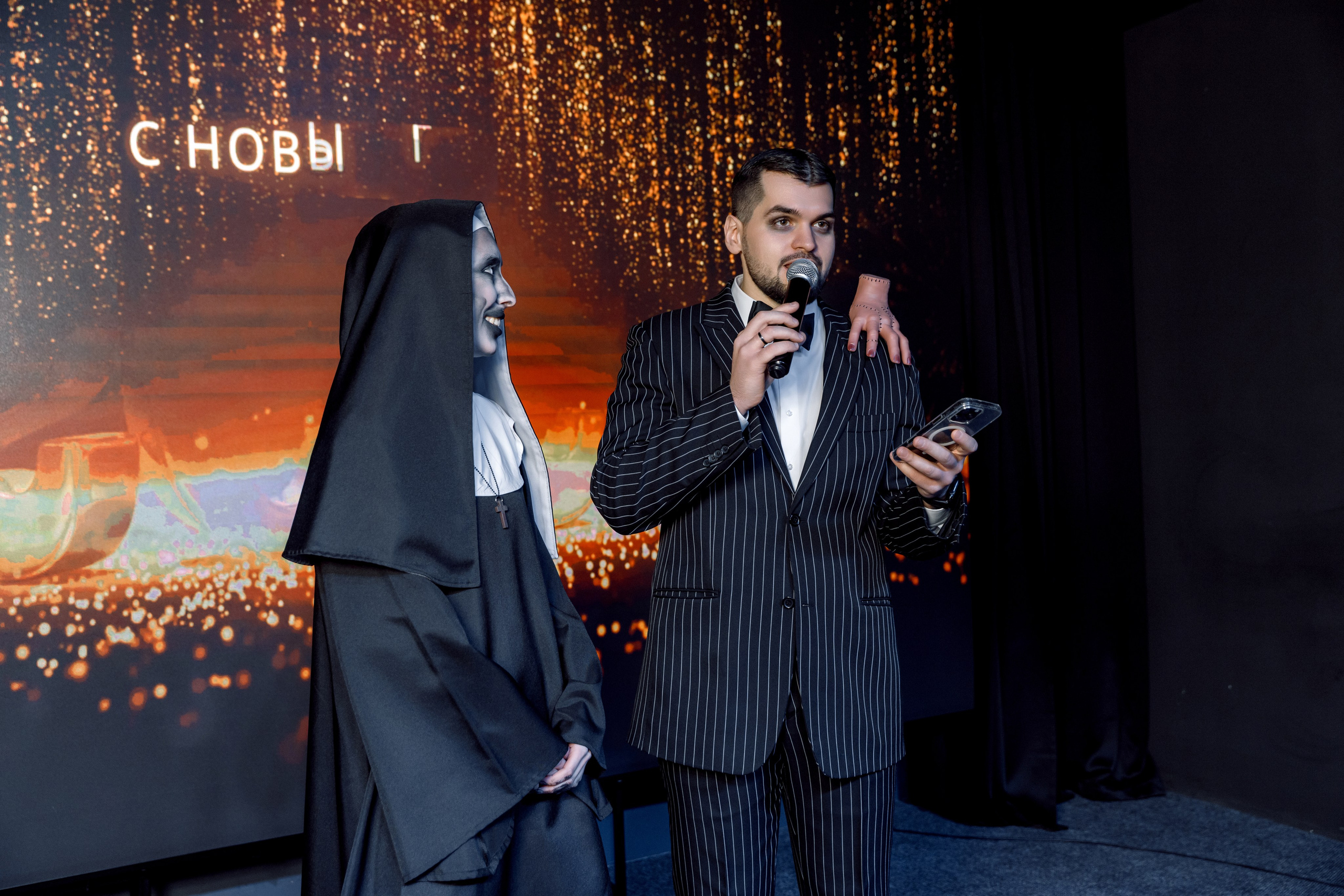 День Рождения и Новогодний корпоратив Smart Day '26. Свадебный фотограф Иркутск, репортажный фотограф Иркутск