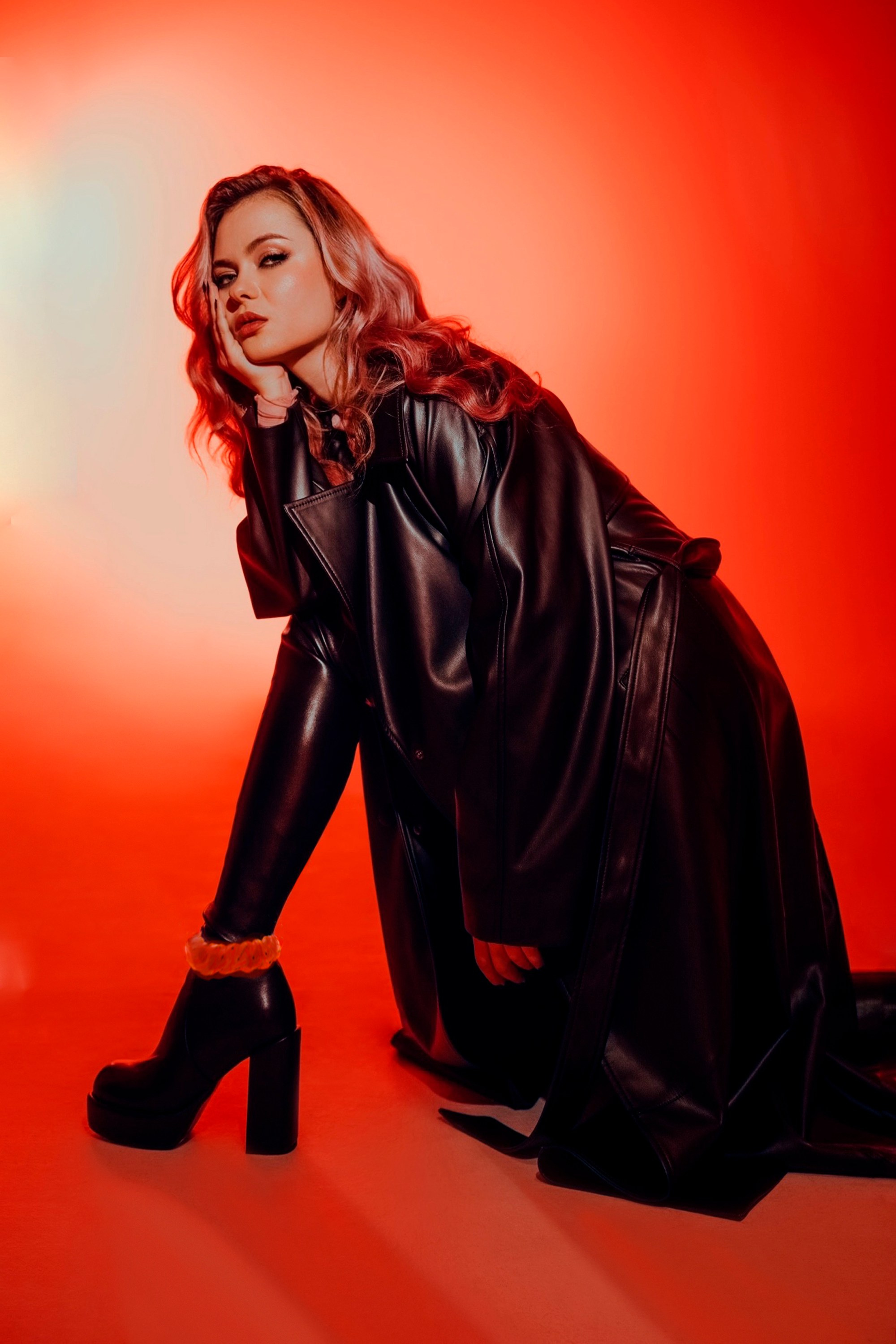 Л И З А. Арт фотограф и стилист Ульяна Терезникова