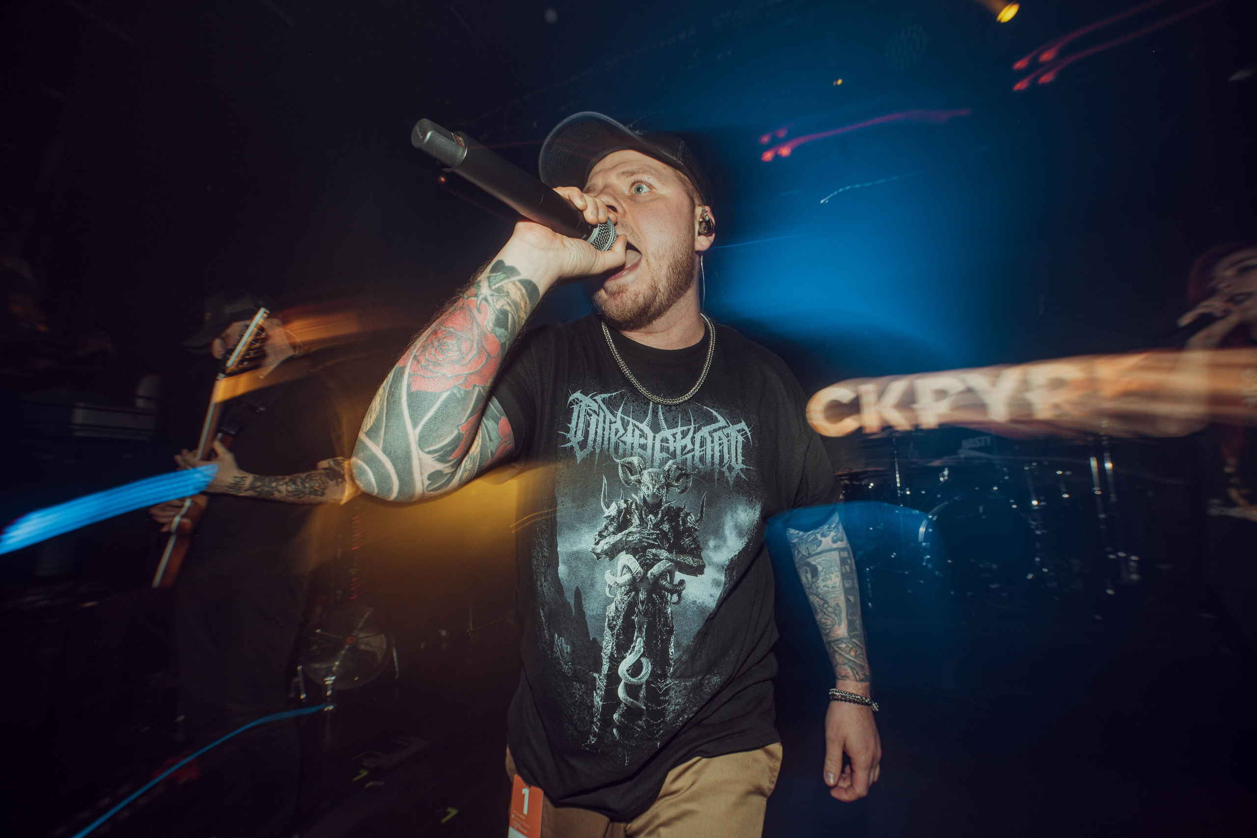 Blackpyres 14.03.2024. Фотограф Дядя Сник