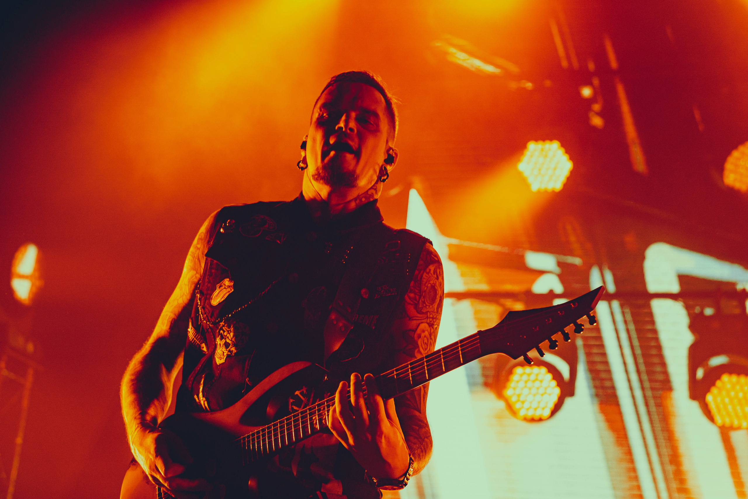 Stigmata 15.11.2025. Фотограф Дядя Сник