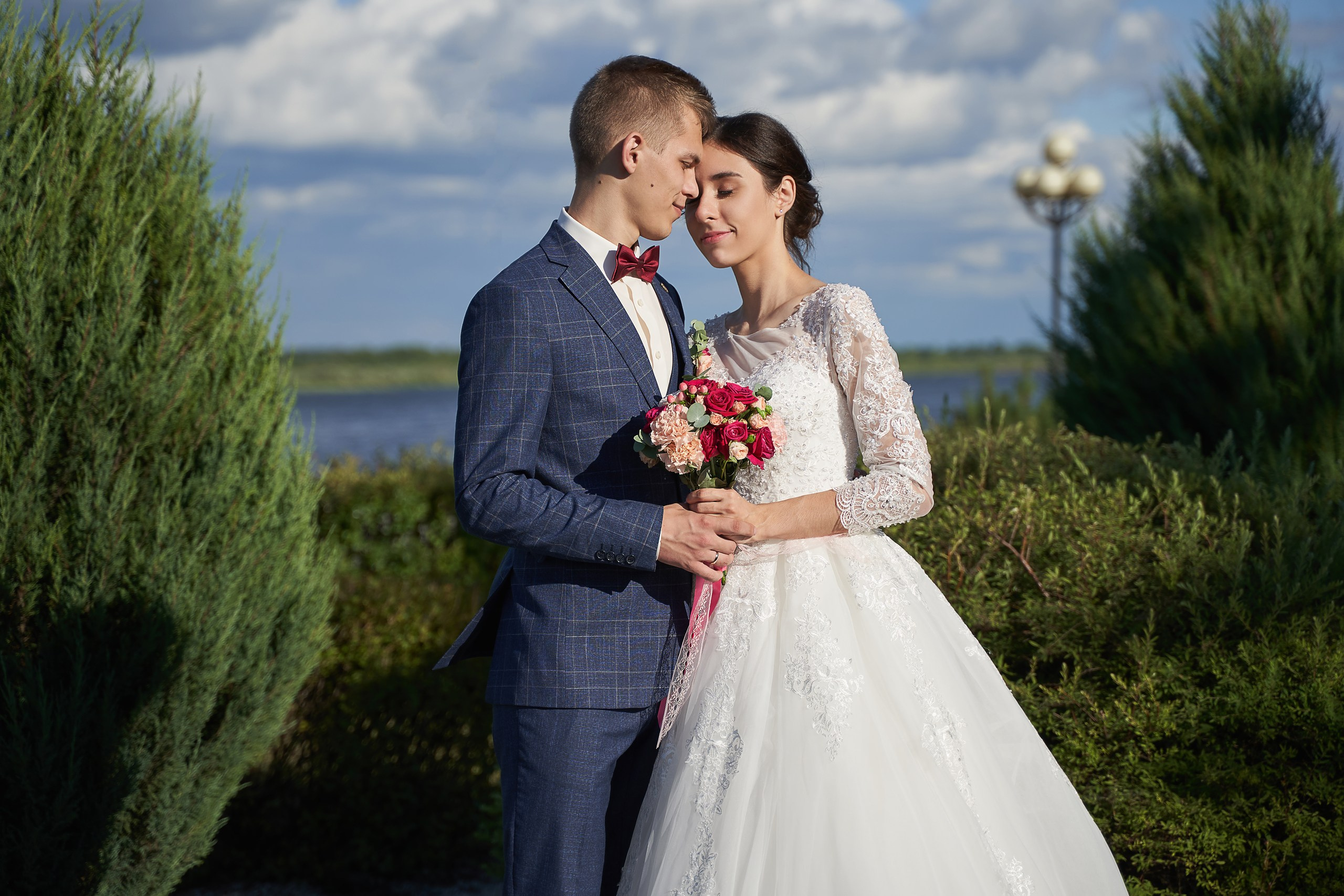 Валерия и Денис. Фотограф в Заволжье Алексей Шабалин