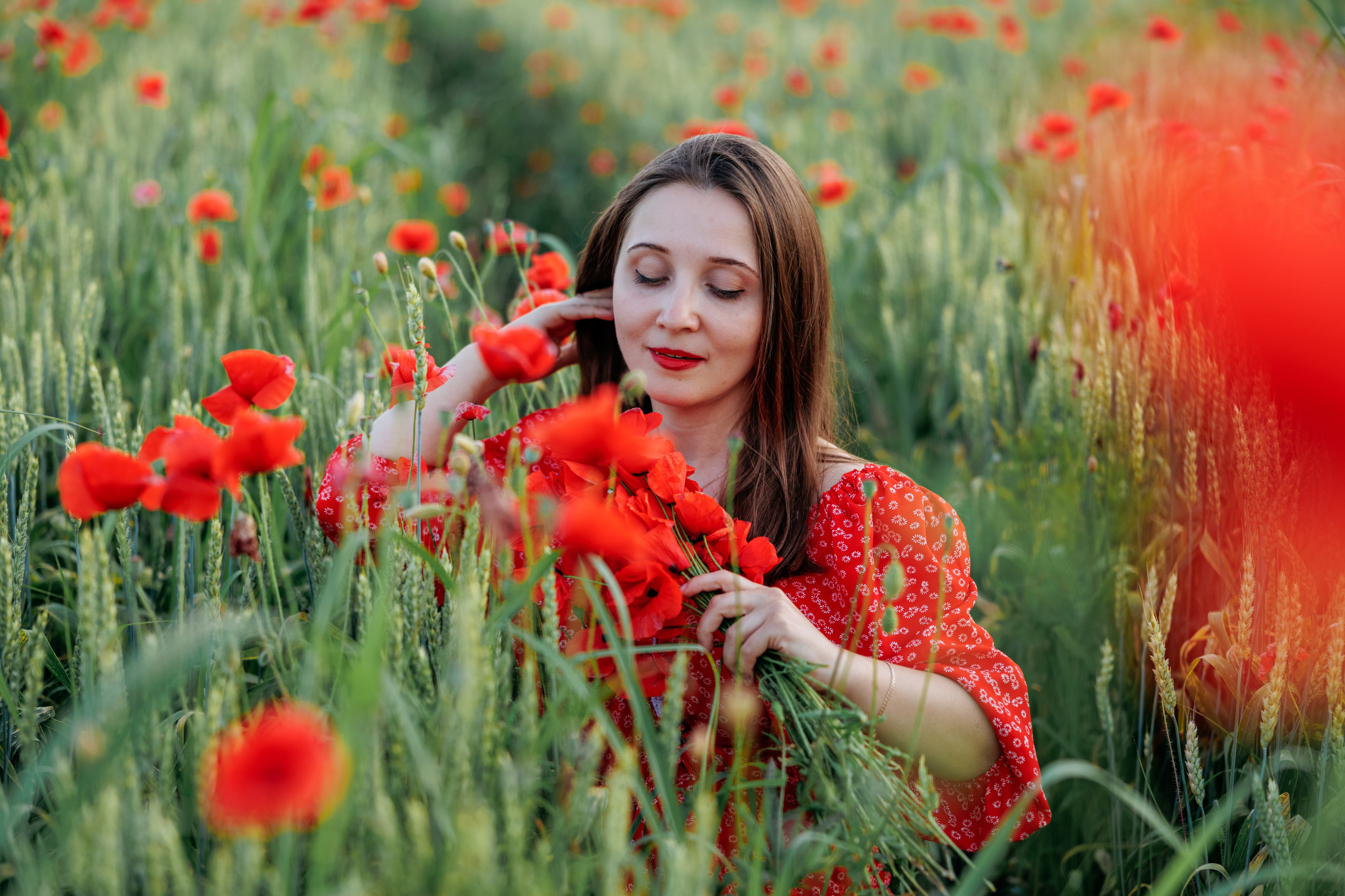 Маки. Свадебный и семейный фотограф в Армавире