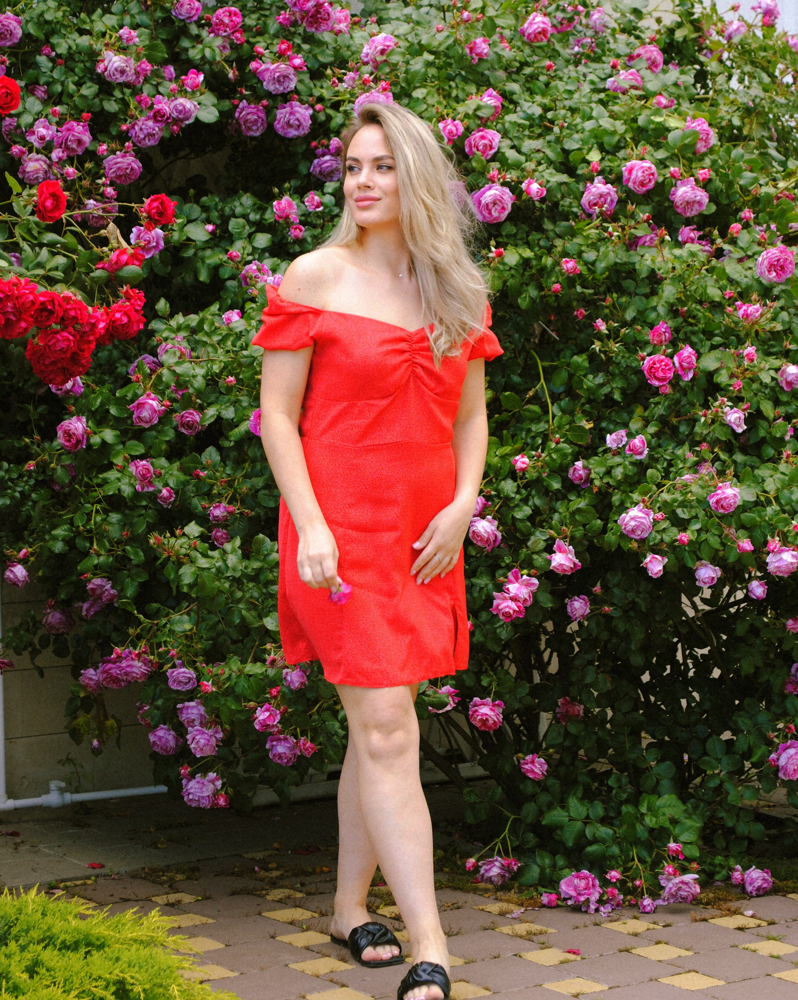 Марина. Фотограф Мария Мусаелян