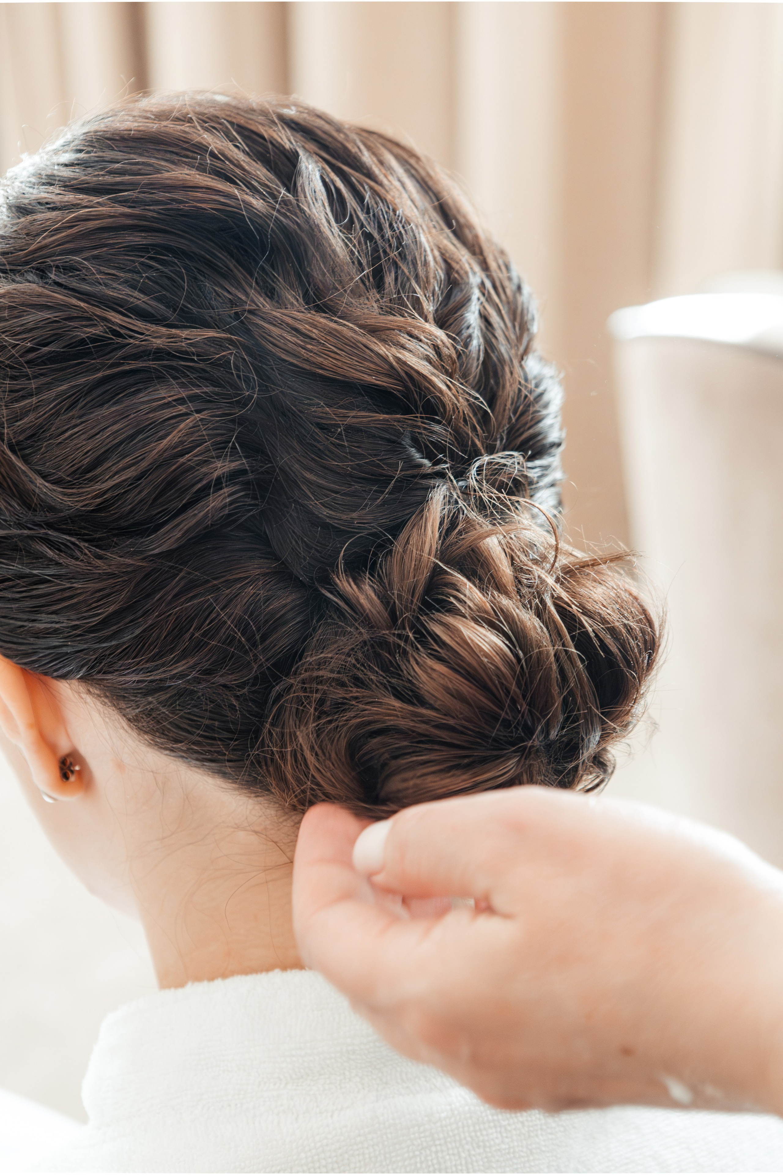 Утро невесты (Анна&Даниил). Фотограф Надежда Гольцева