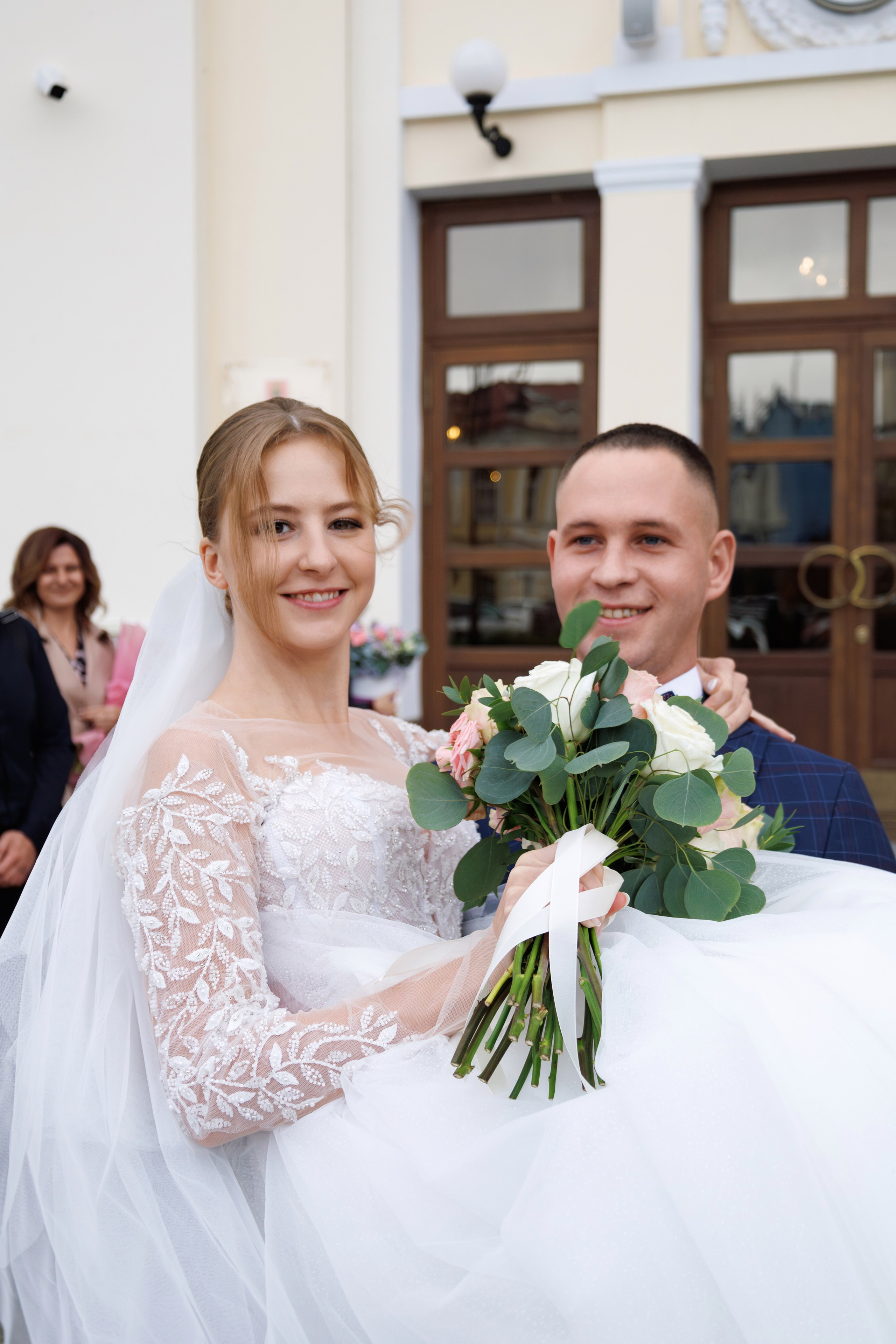 Вера&Никита. Фотограф Надежда Гольцева