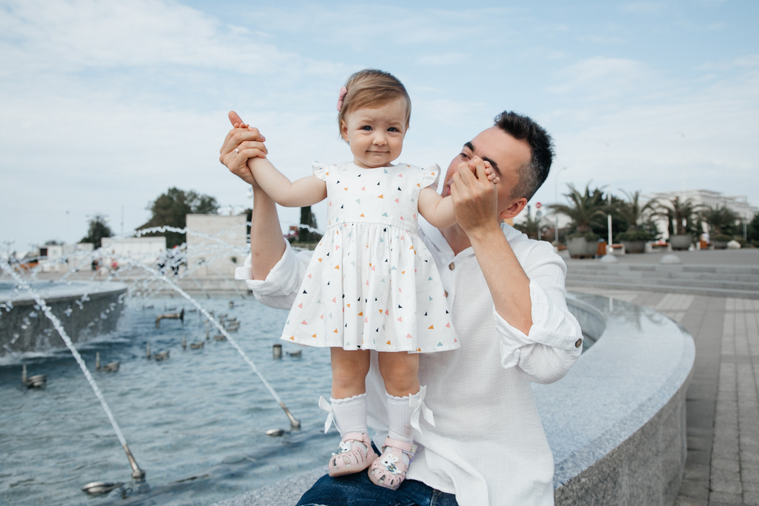 Женя, Оля и Ульяна. Фотограф Сочи, Екатеринбург, Евгения Ефимова