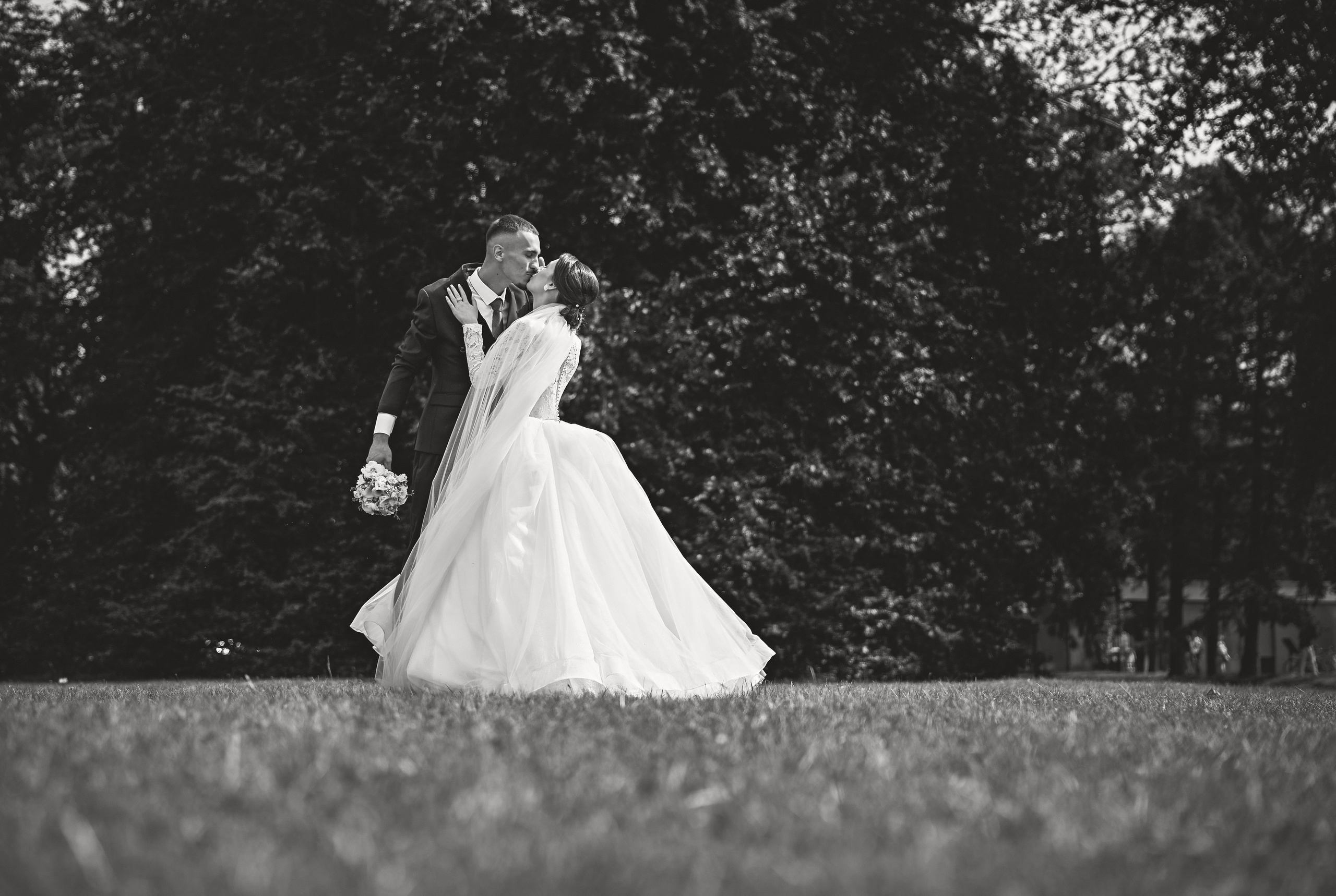 Свадебная фотография. Магомед и Ирина. Фото и видео — Артания │ Раменское │ Вся Россия