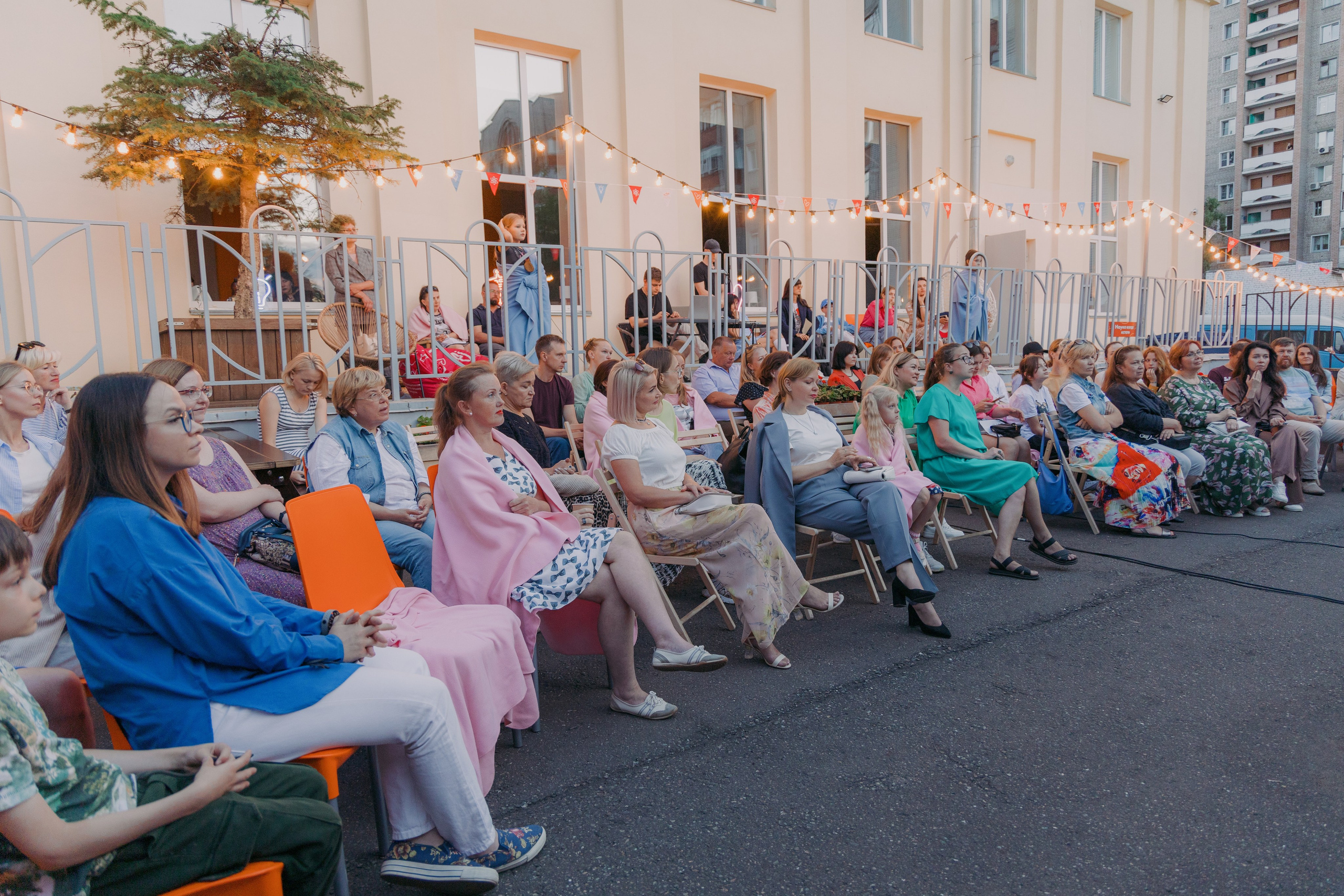 Научные чтения в ИЦАЭ. Свадебный и репортажный фотограф Киров | Вадим Карпук