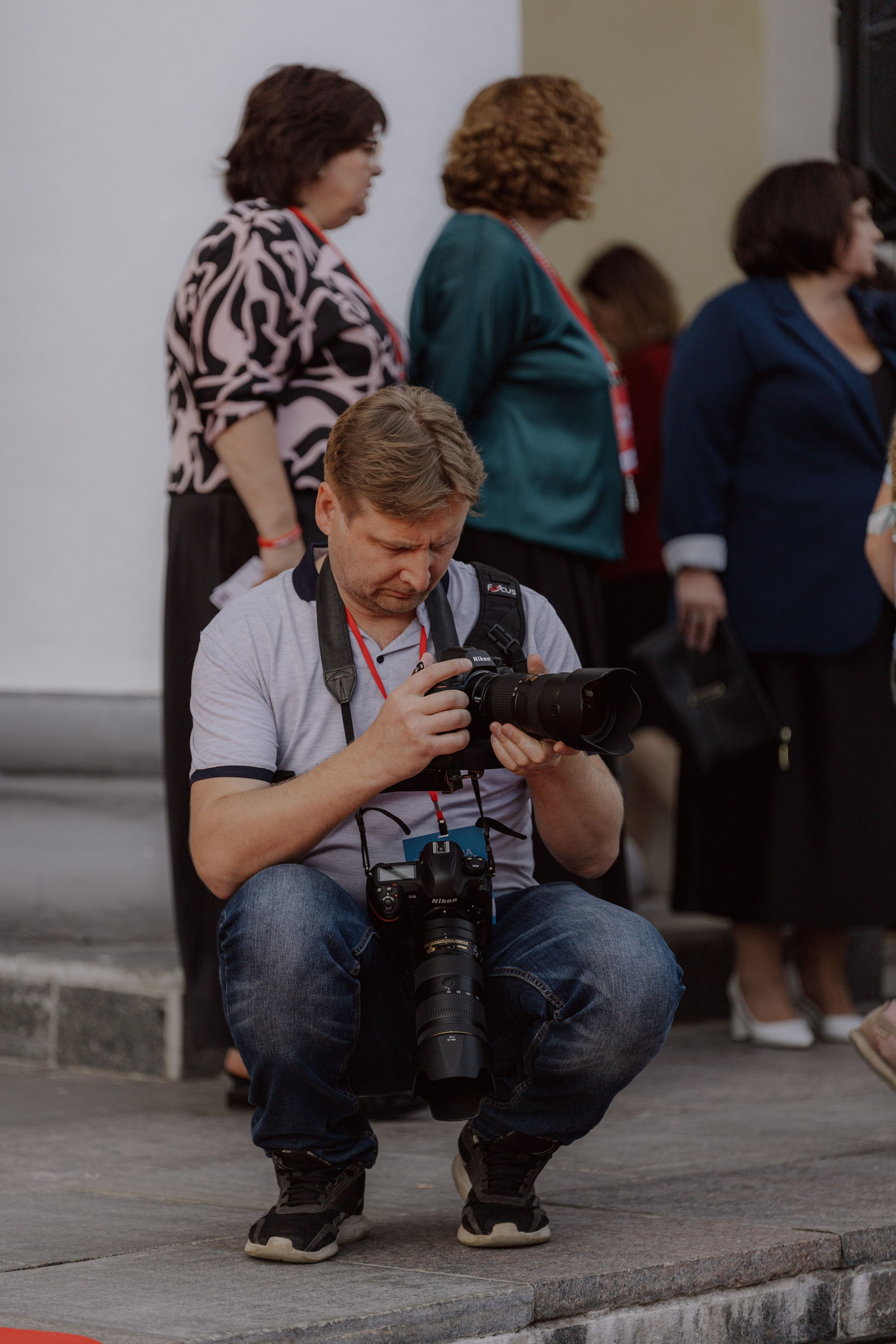 «На семи холмах». Свадебный и репортажный фотограф Киров | Вадим Карпук