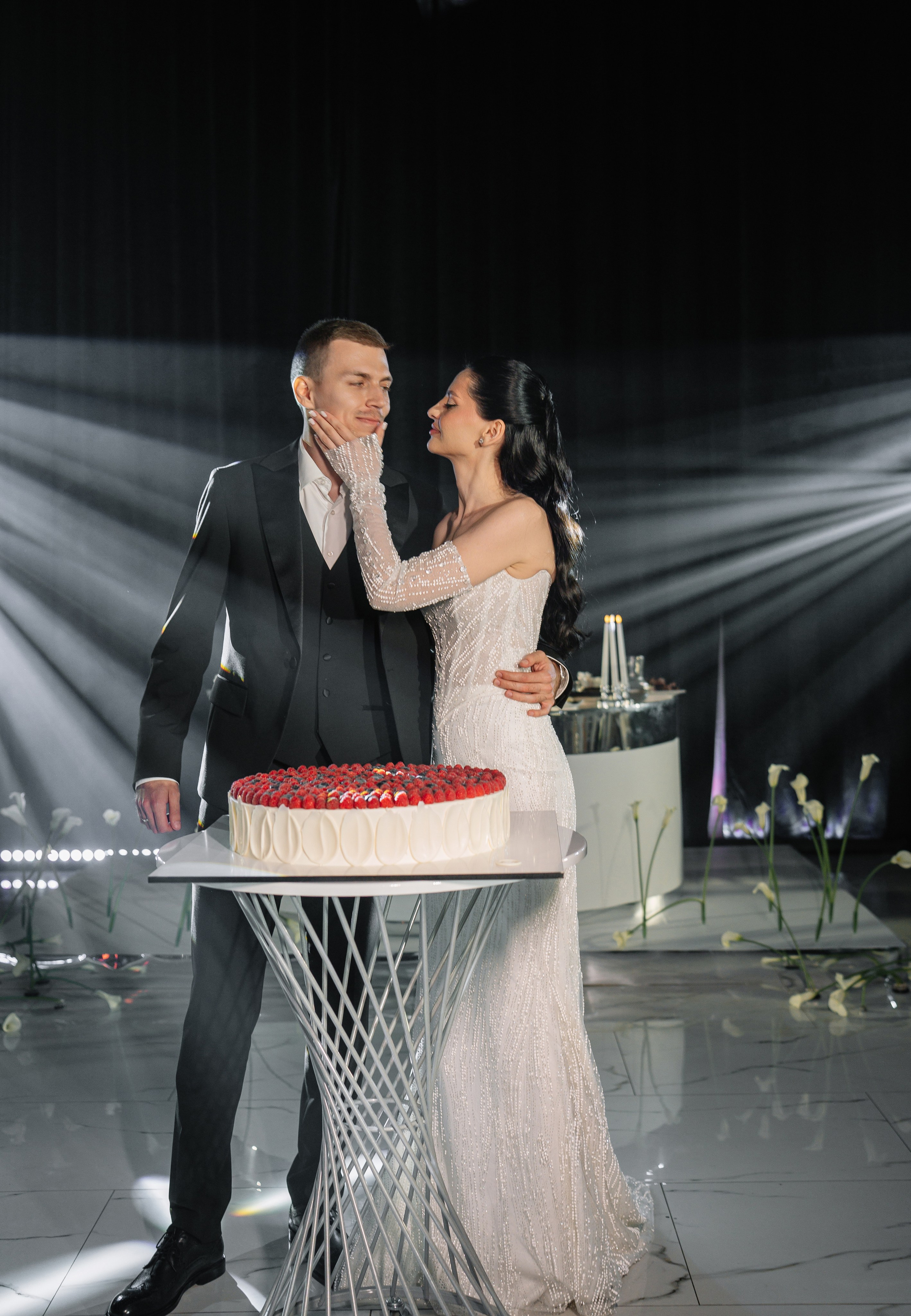 Линии света. Свадебный и семейный фотограф в Анапе Елена Полетаева