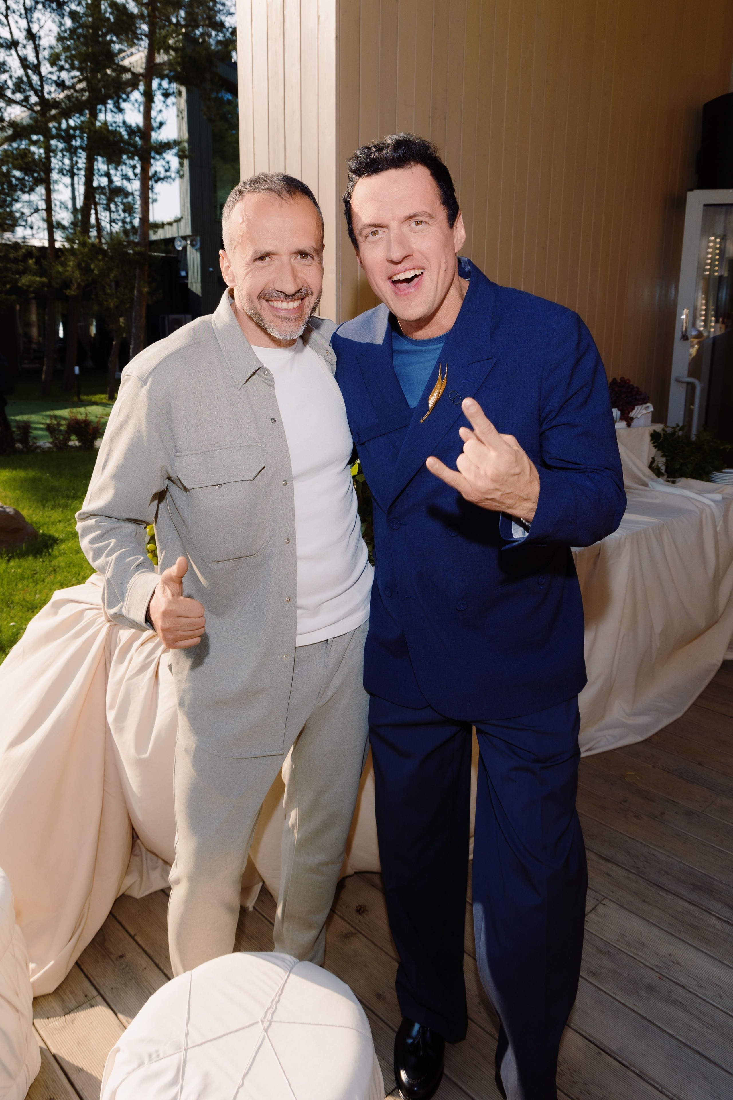 Birthday Party. Reportage photographer Vlad Shishkin