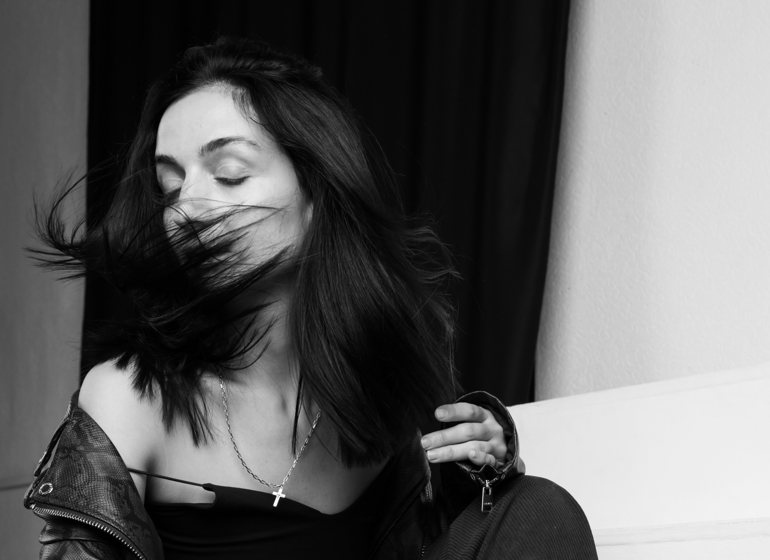 У нас было 30 минут