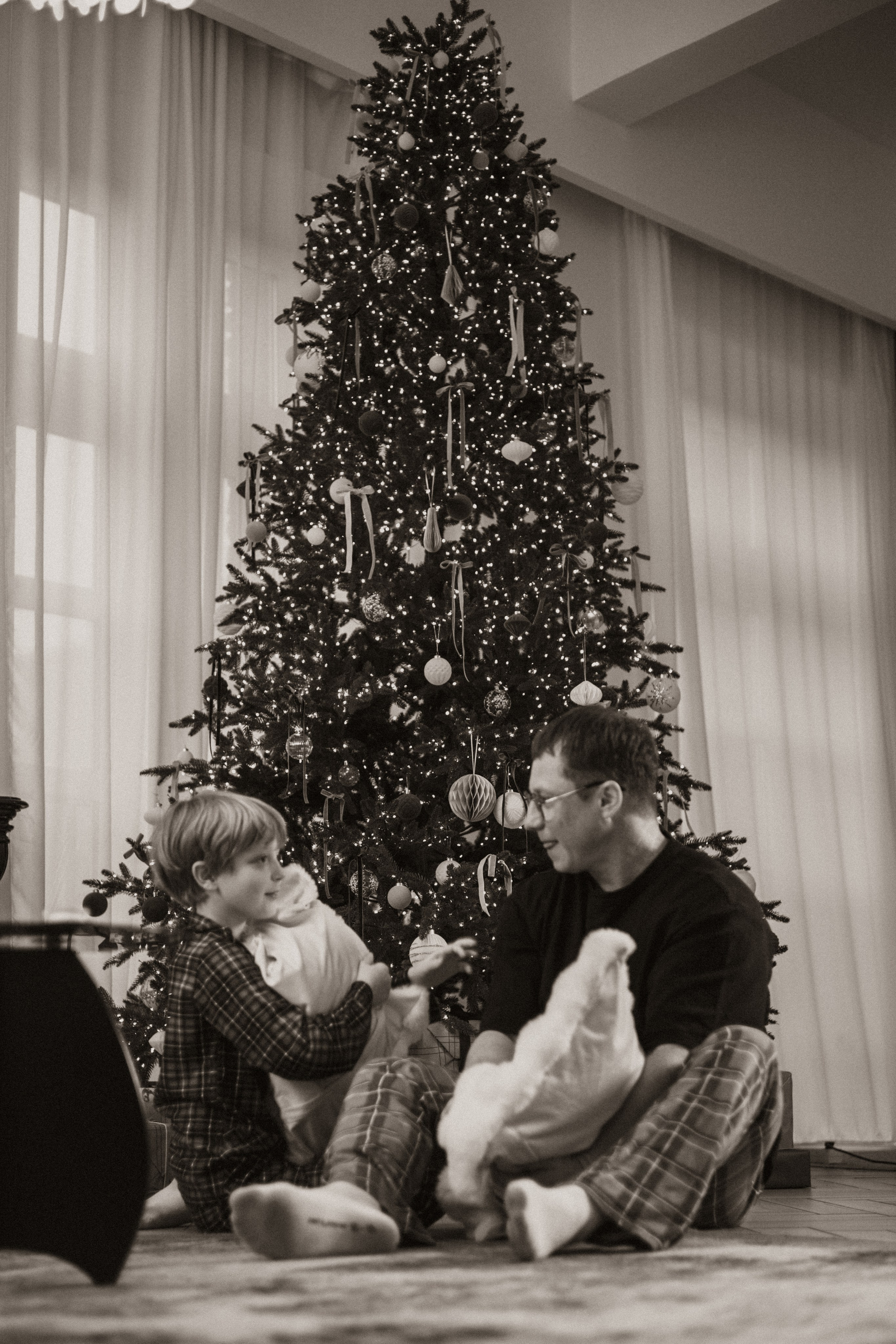 Новогоднее настроение