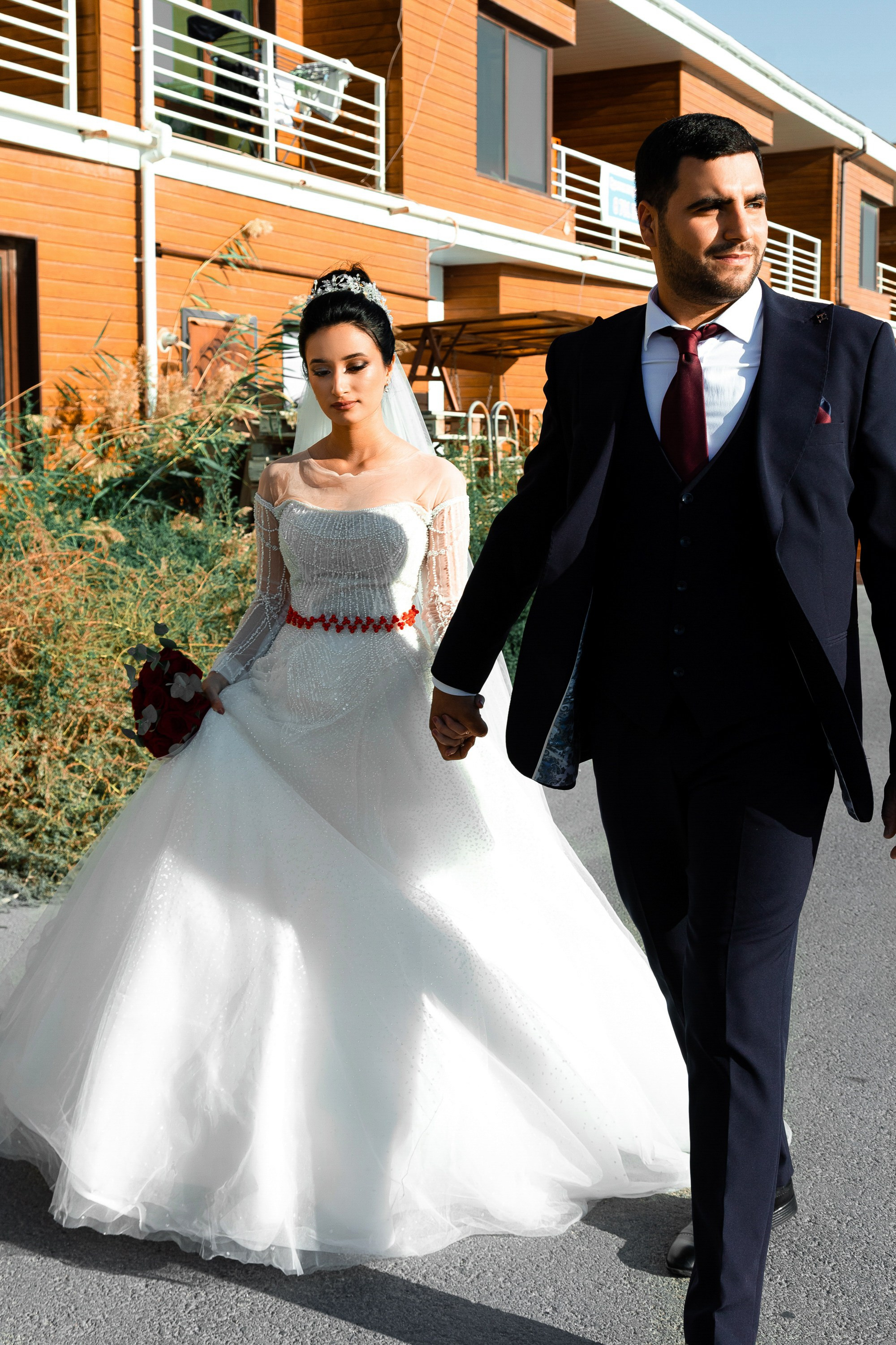 Islam & Samira. Свадебный и фэшн фотограф